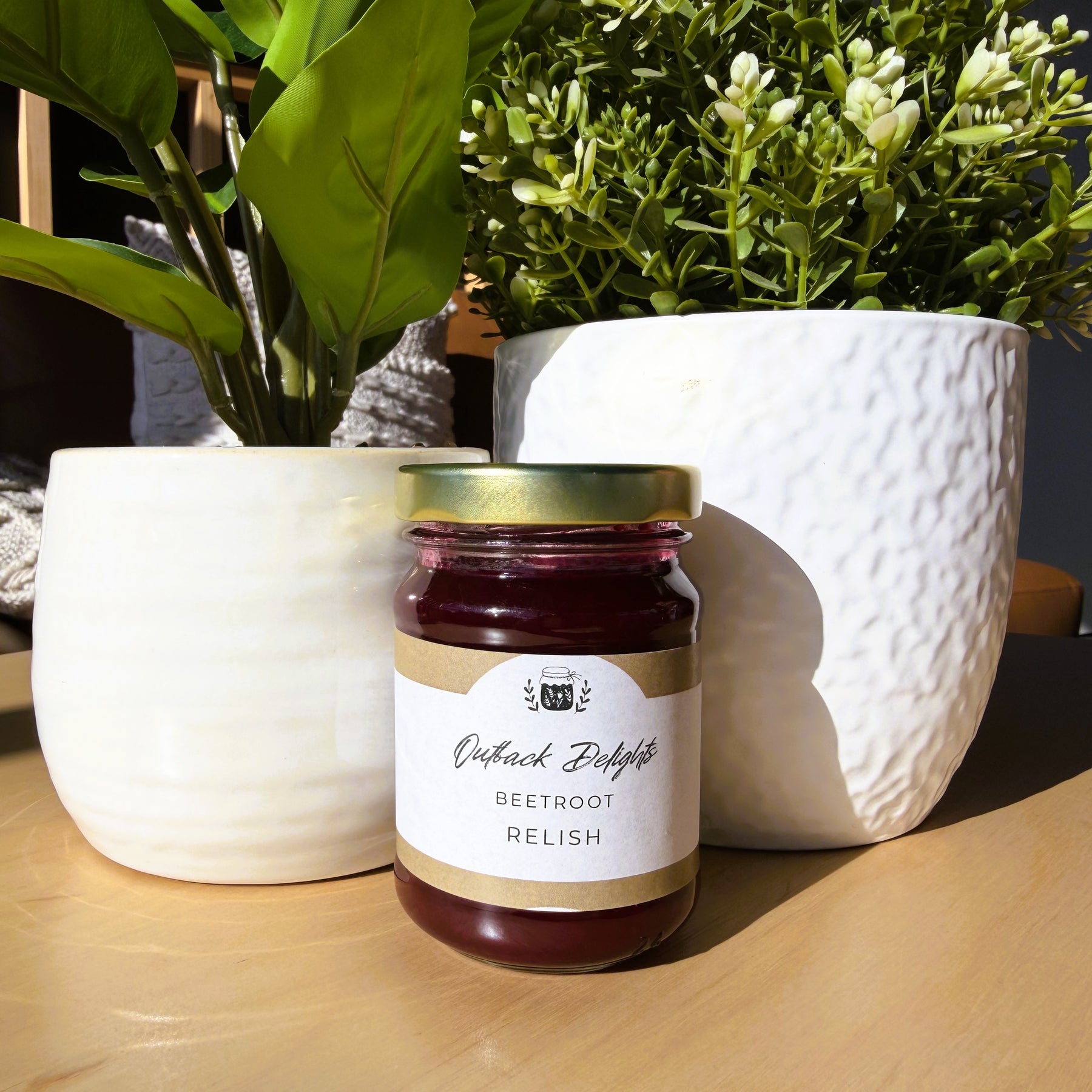 Beetroot Relish