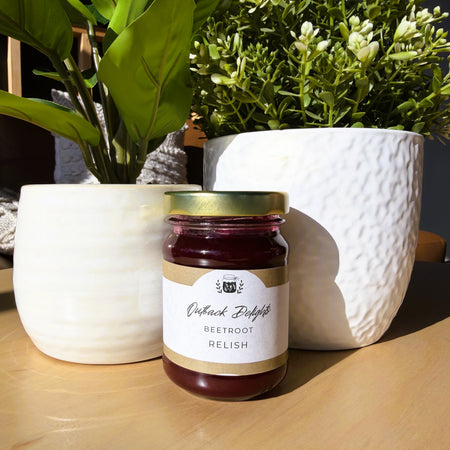 Beetroot Relish
