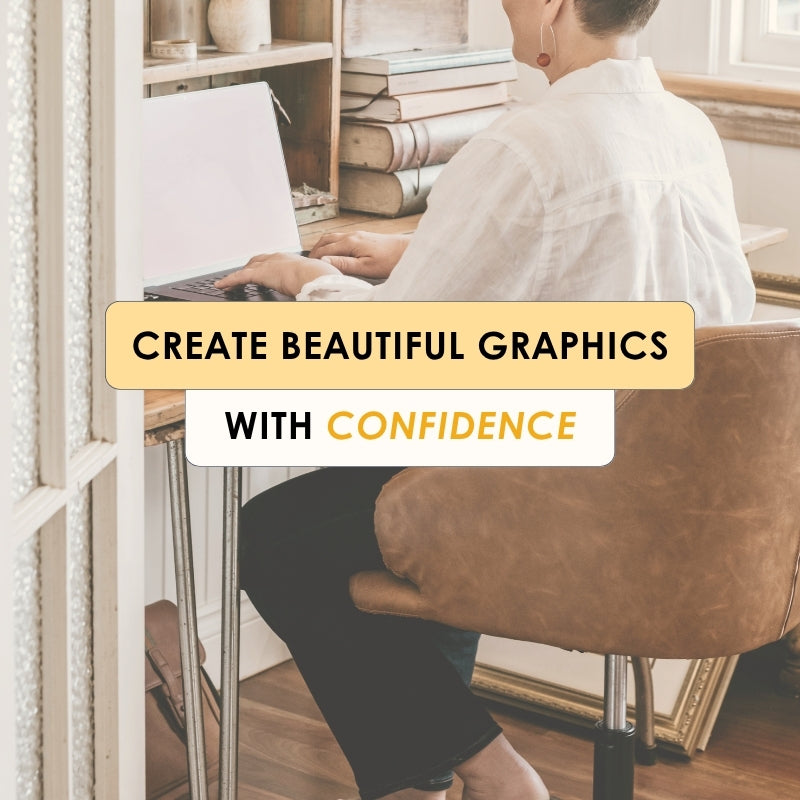 Learn Canva for Social Media Graphics