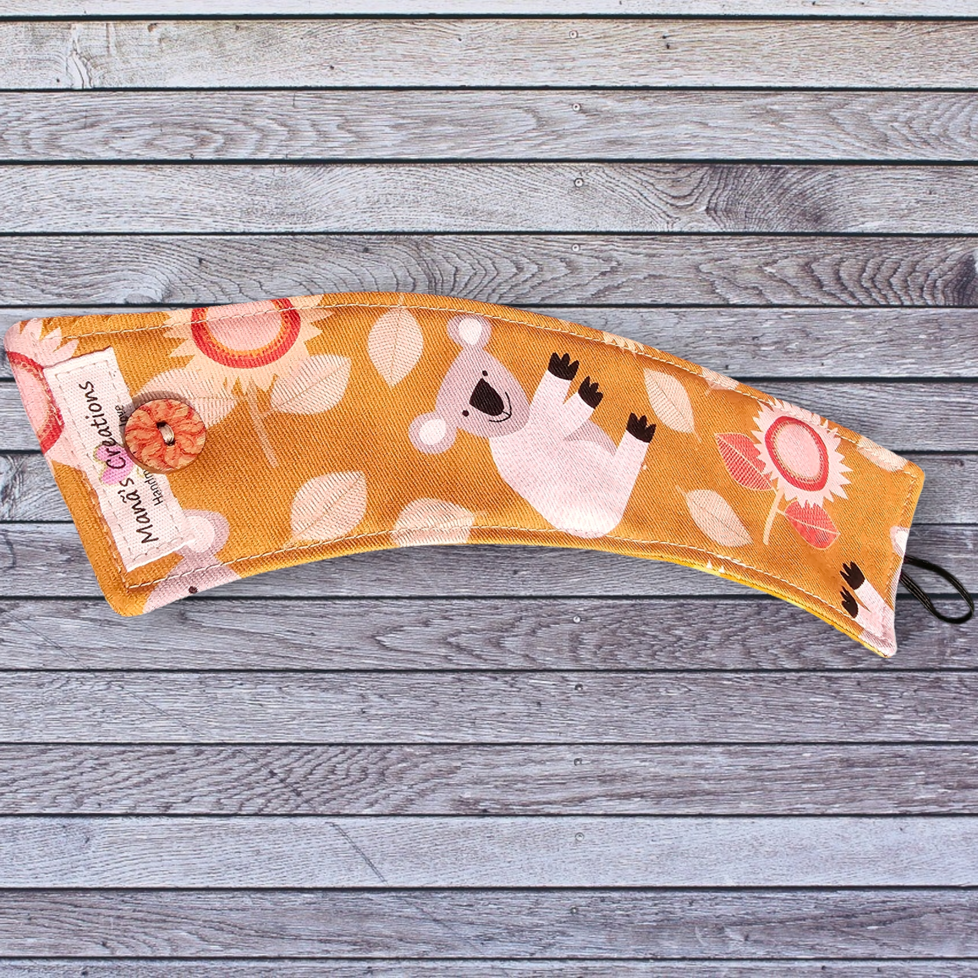 Reusable Coffee Cup Sleeve – Practical, Stylish & Eco-Friendly