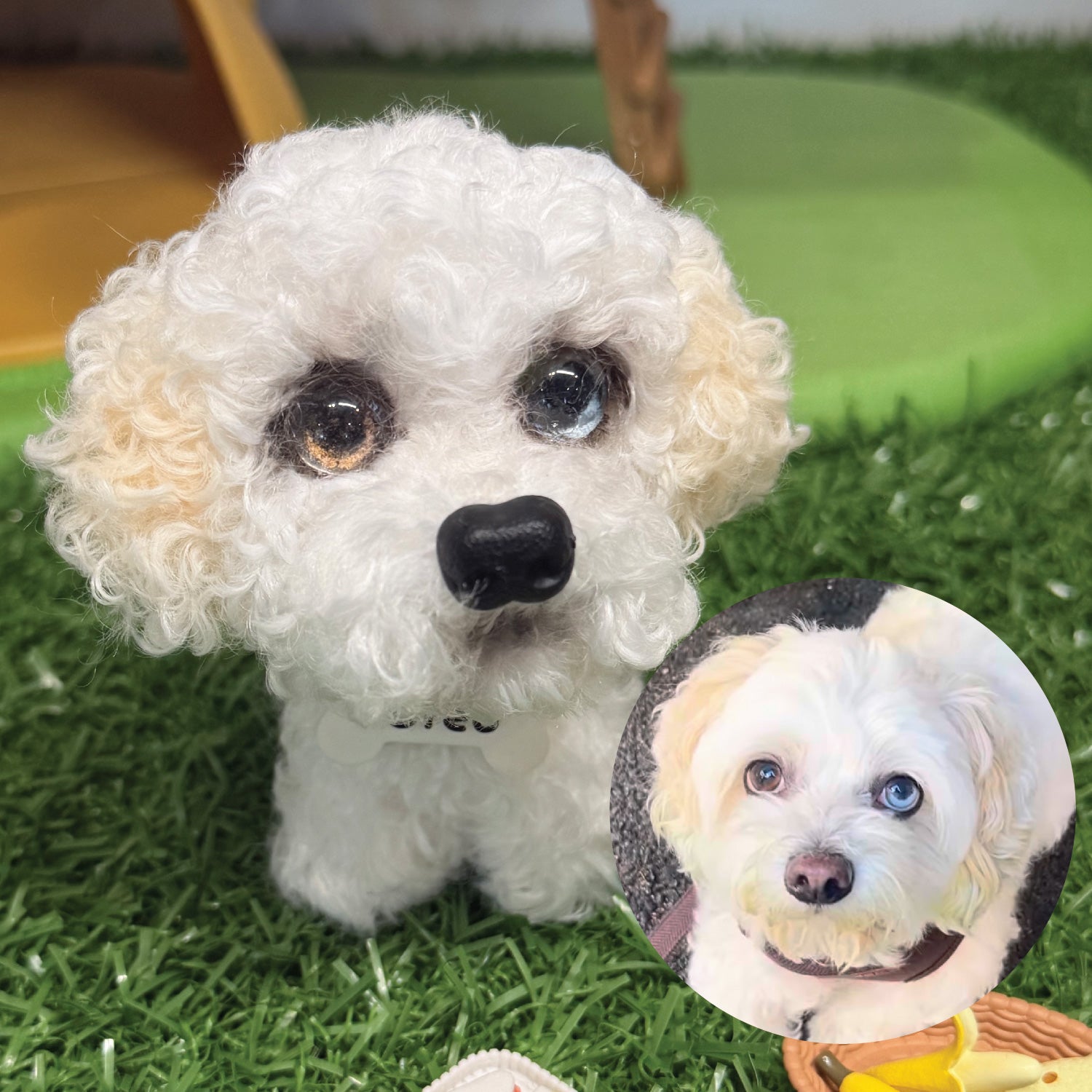 Made to Order | Handmade Custom Pet Plushie | Pet Keepsake Ornament | Memorial Gift | Stellar Craft