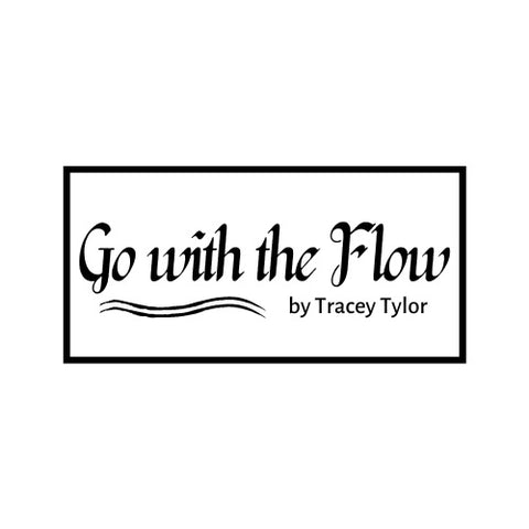 Go With the Flow by Tracey Tylor Vendor Logo