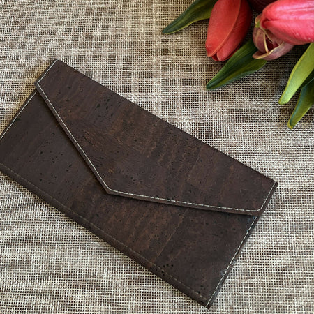 Cork Slimline Wallet | Elegant Minimalist Wallet for Everyday Essentials