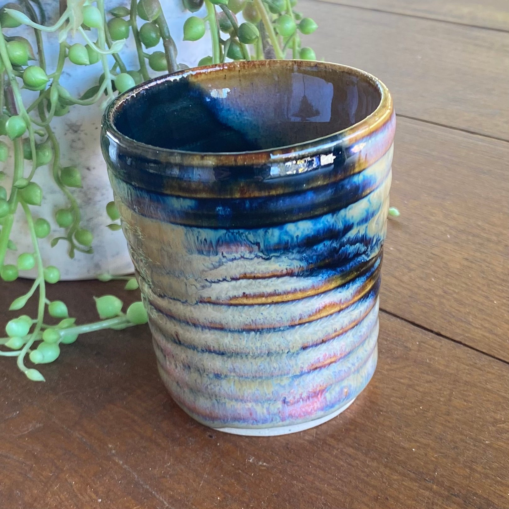 Handmade Latte Cup| Pottery|Latte Cup Collection