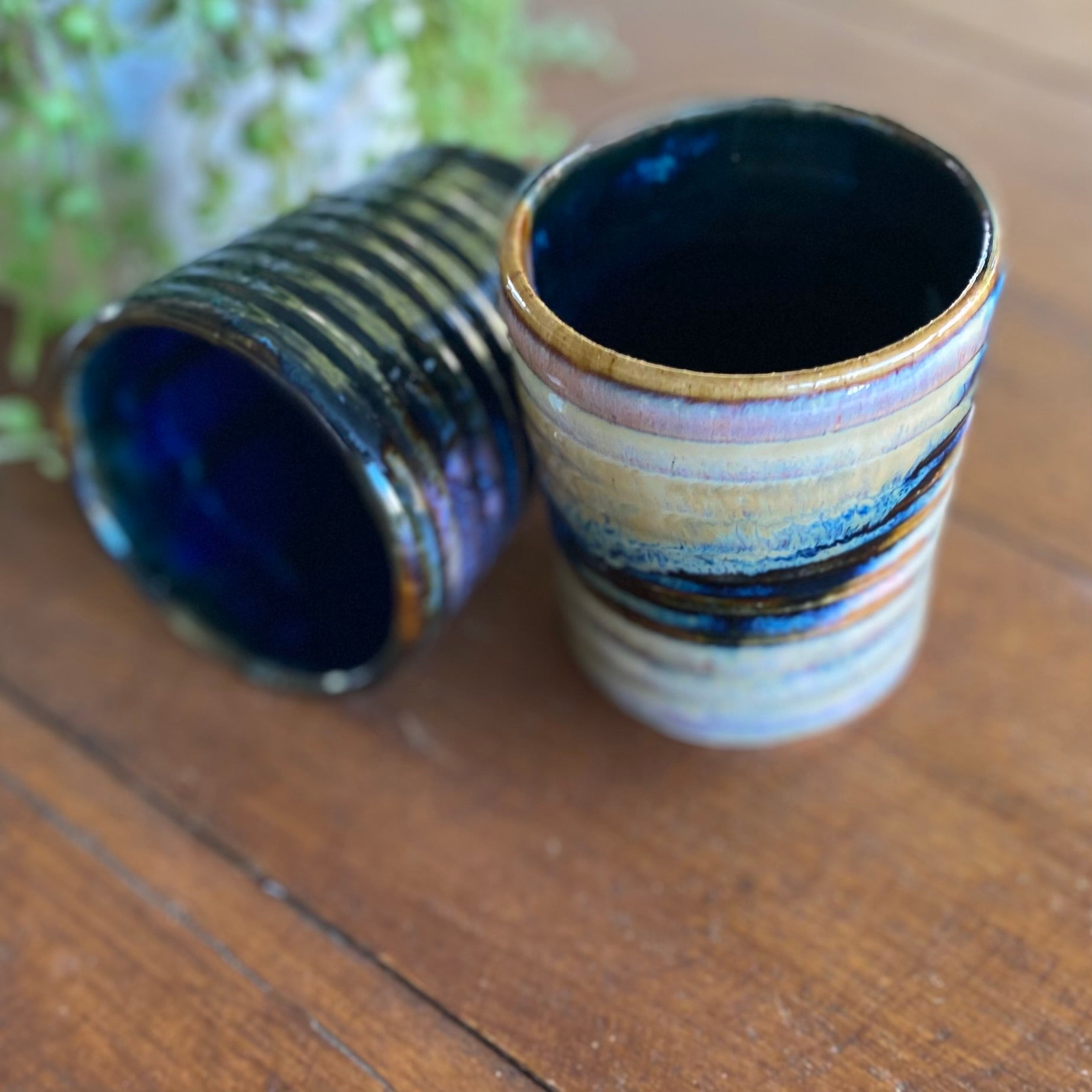 Handmade Latte Cup| Pottery|Latte Cup Collection