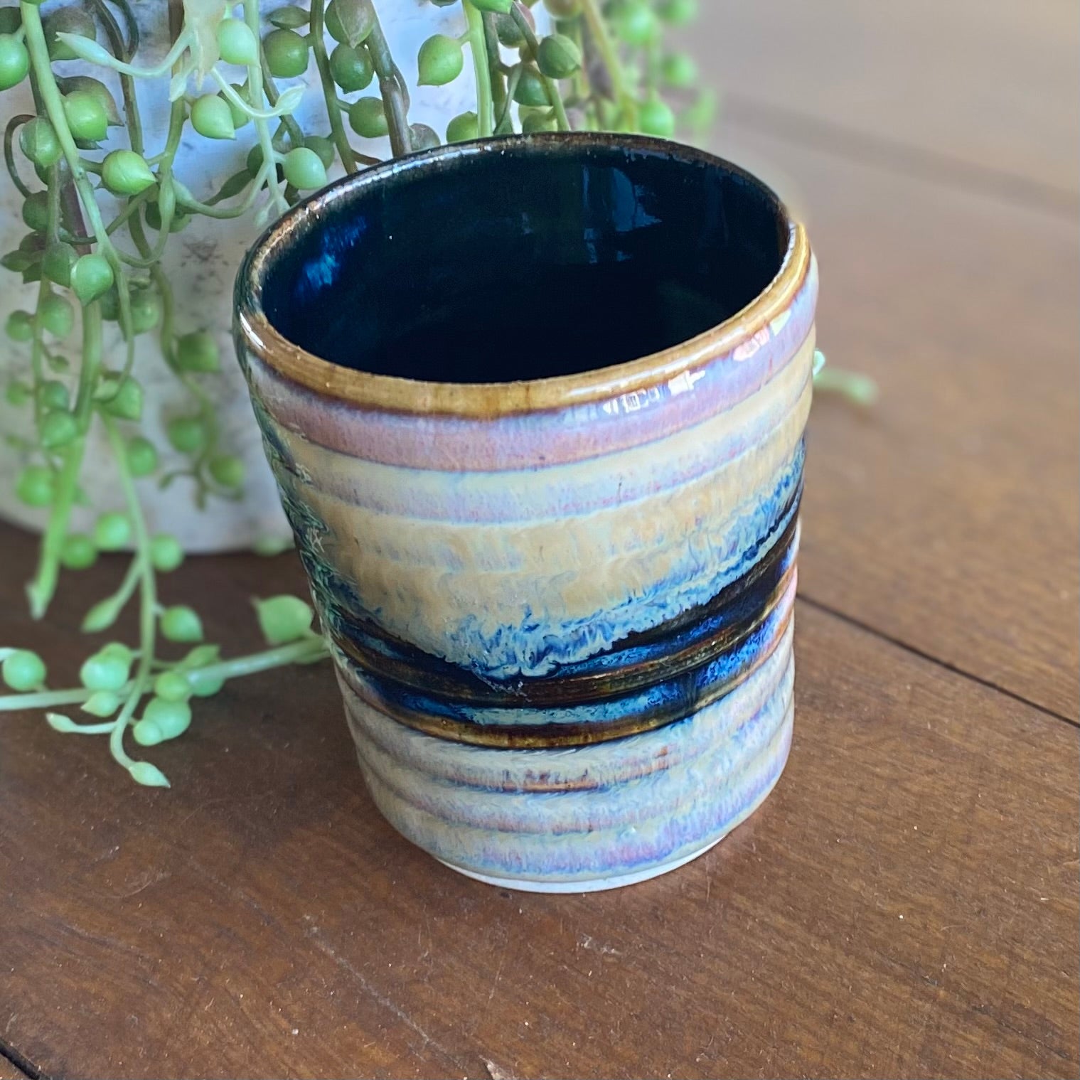 Handmade Latte Cup| Pottery|Latte Cup Collection