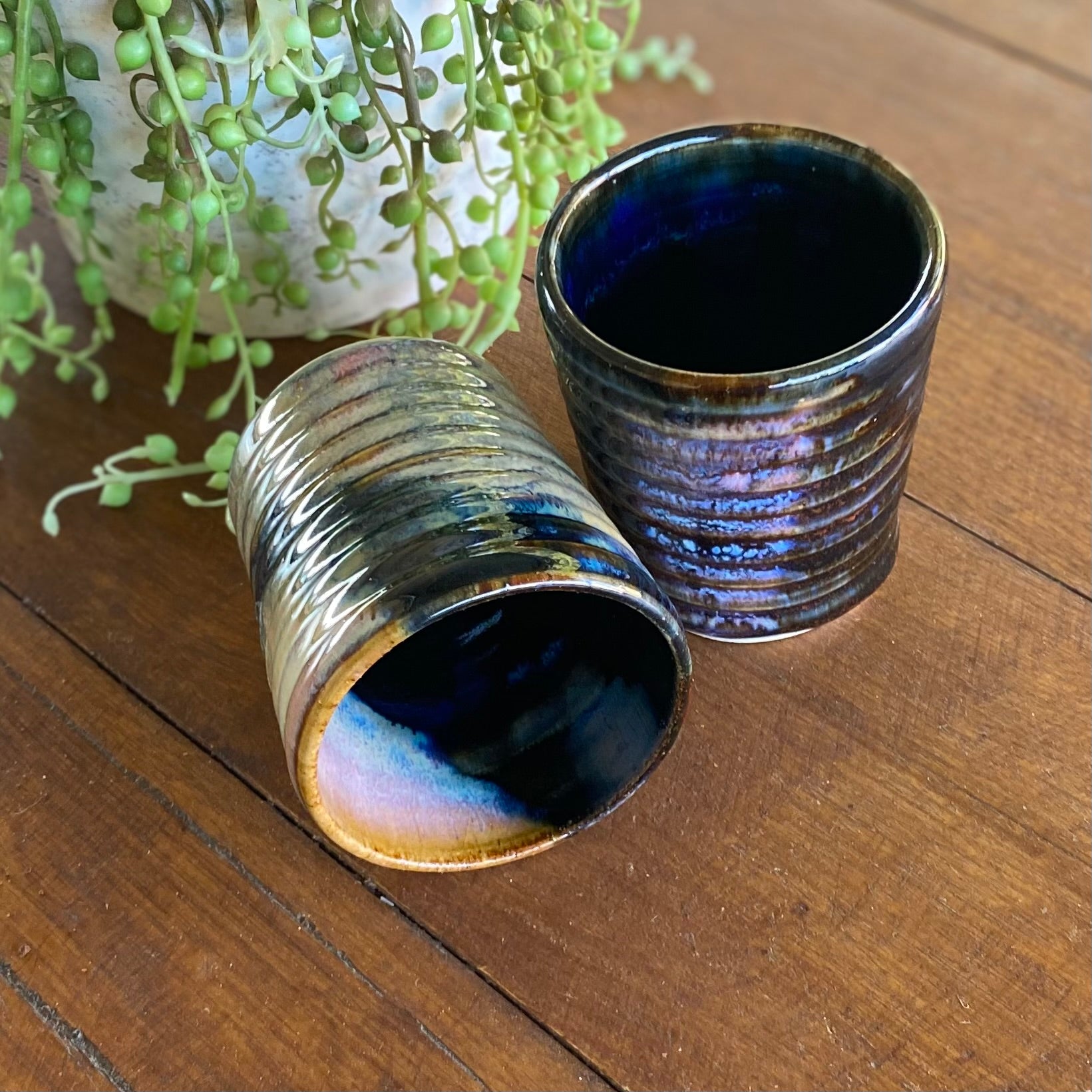 Handmade Latte Cup| Pottery|Latte Cup Collection