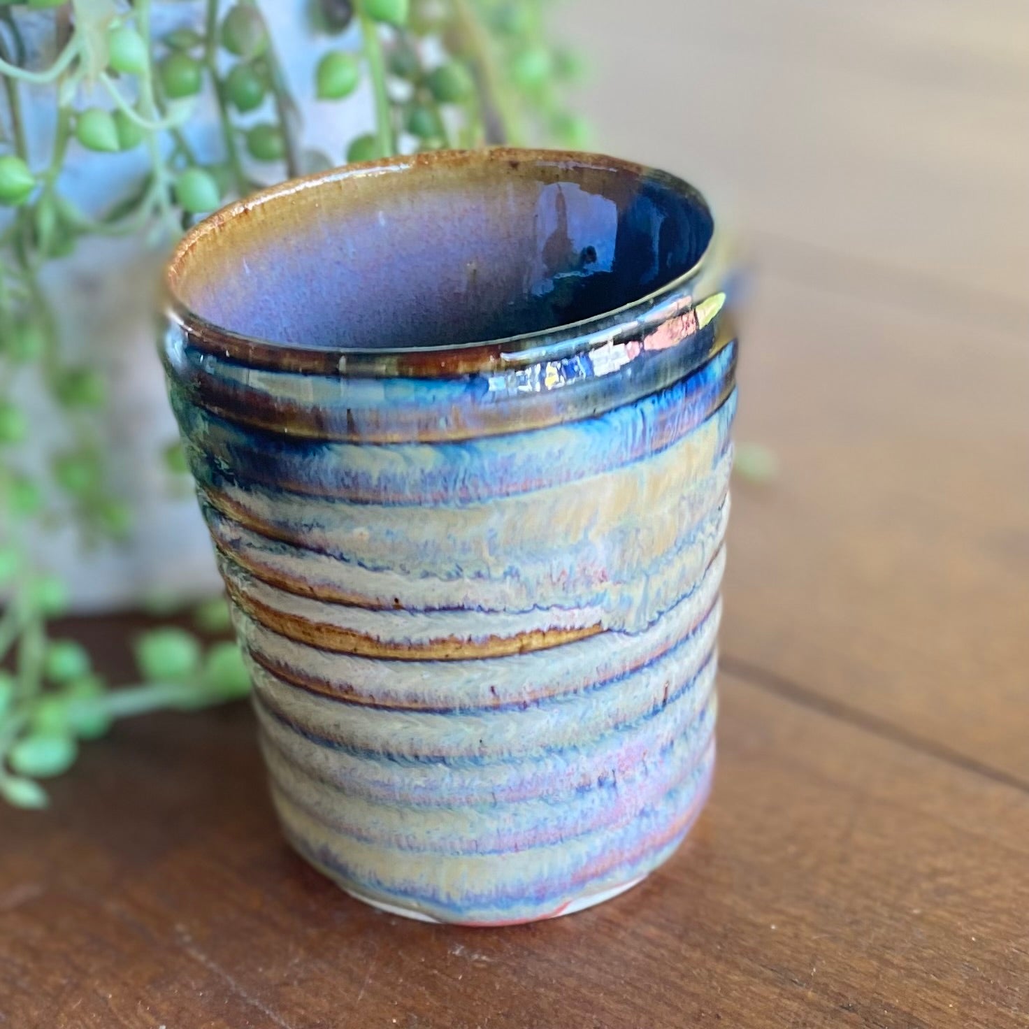 Handmade Latte Cup| Pottery|Latte Cup Collection