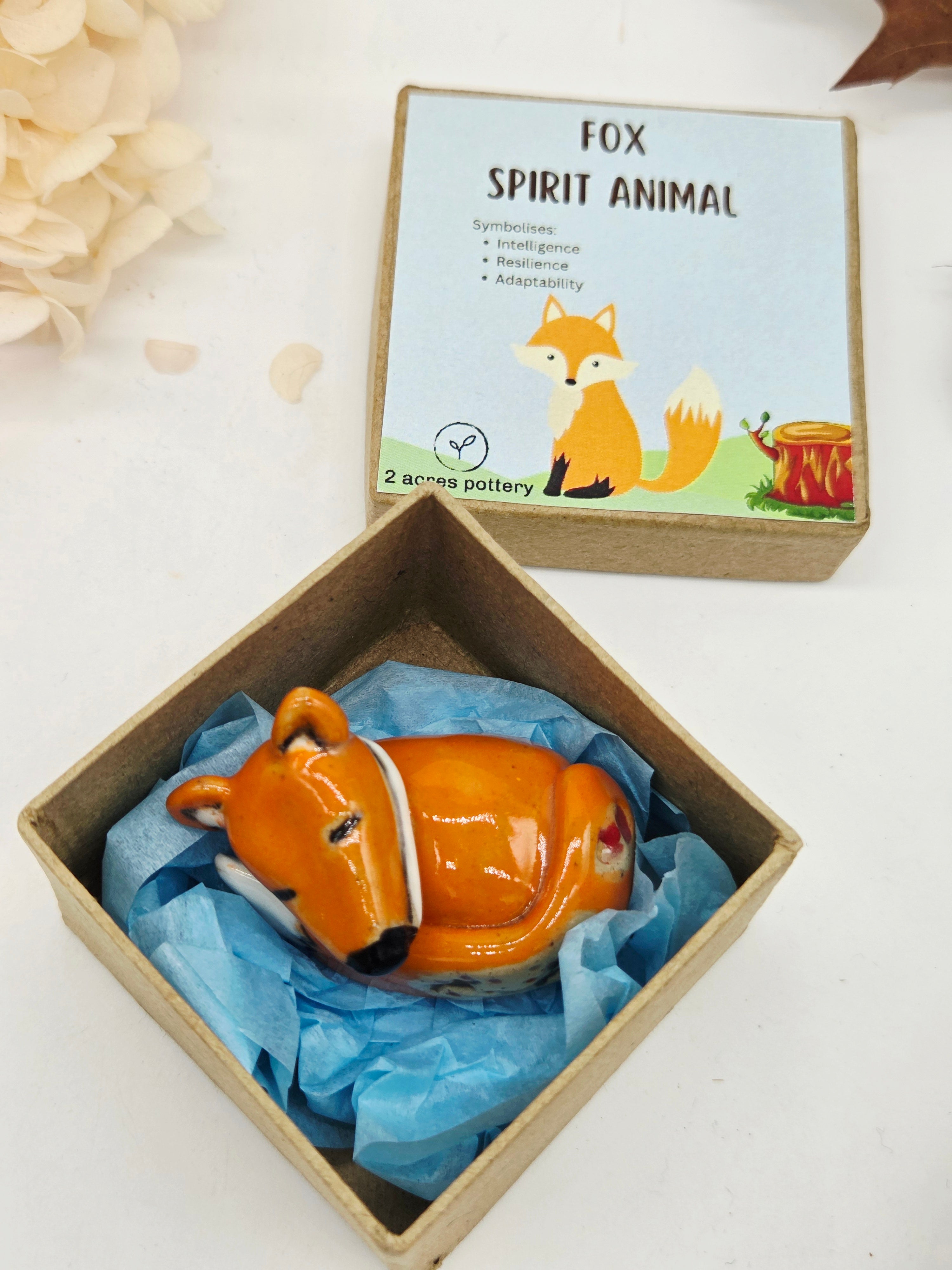 Spirit Animal - Fox