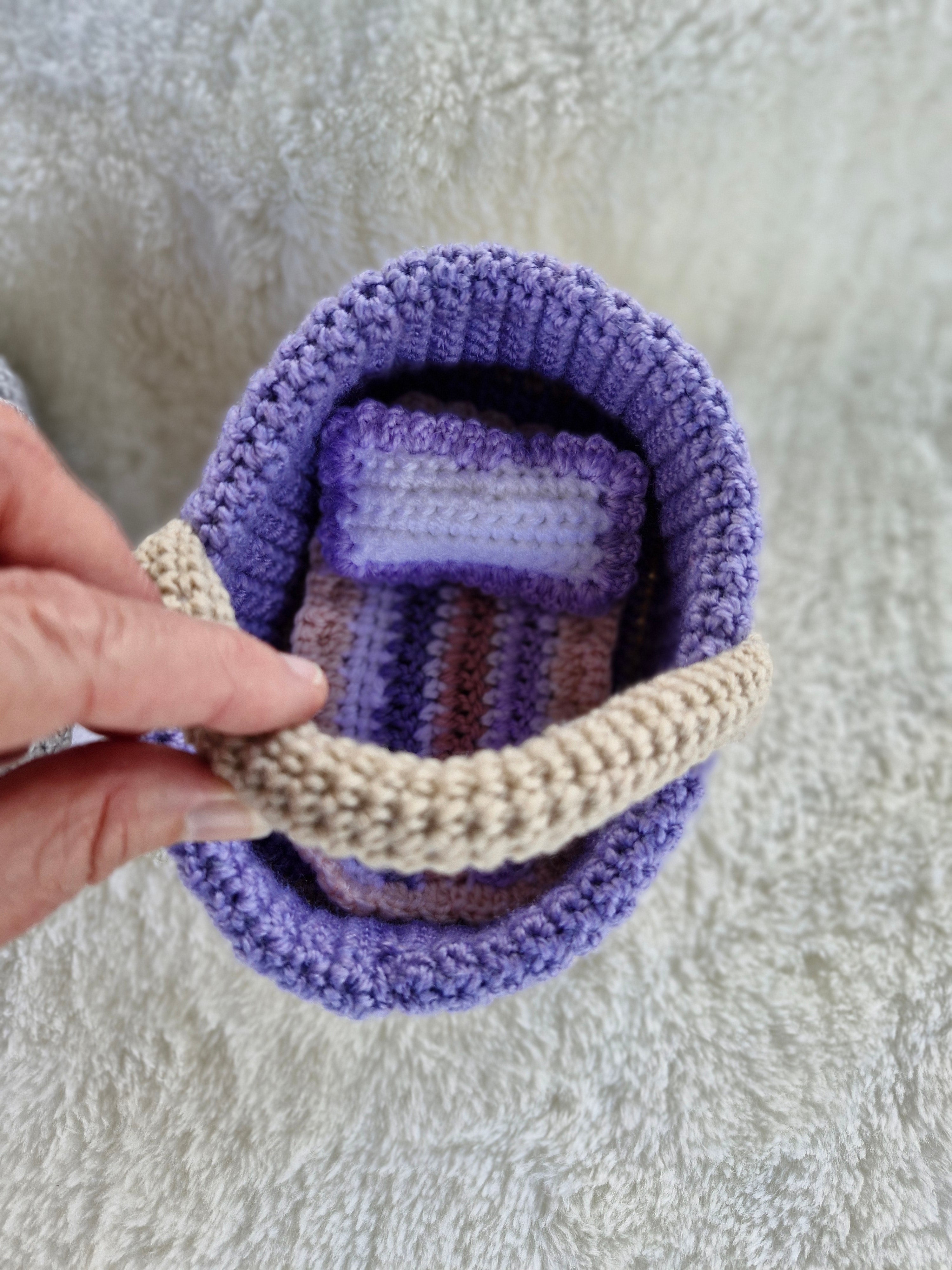 Cuteness Overload: Handmade Crochet Baby Kitten Set