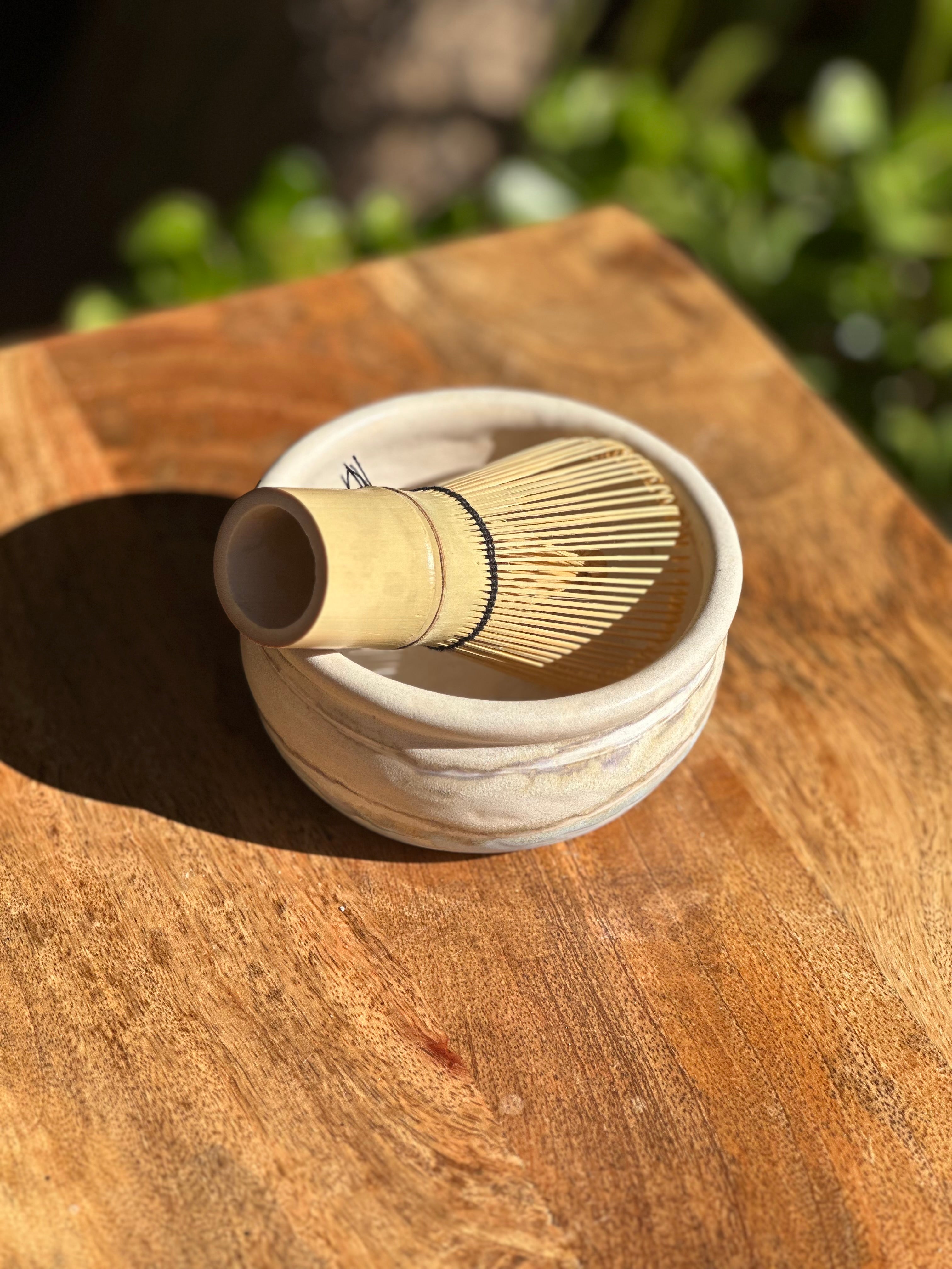 Tea Bowl | Handmade Ceramic Tableware | Driftwood