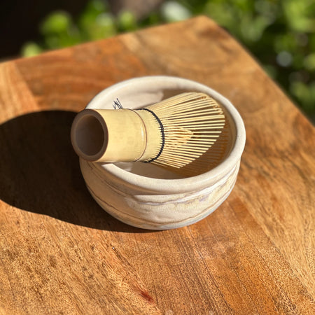 Tea Bowl | Handmade Ceramic Tableware | Driftwood