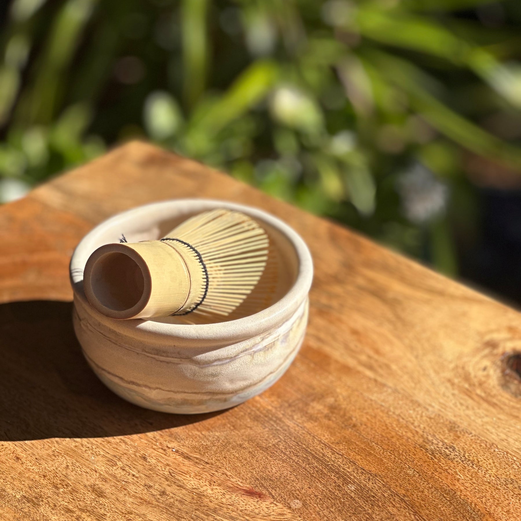 Tea Bowl | Handmade Ceramic Tableware | Driftwood