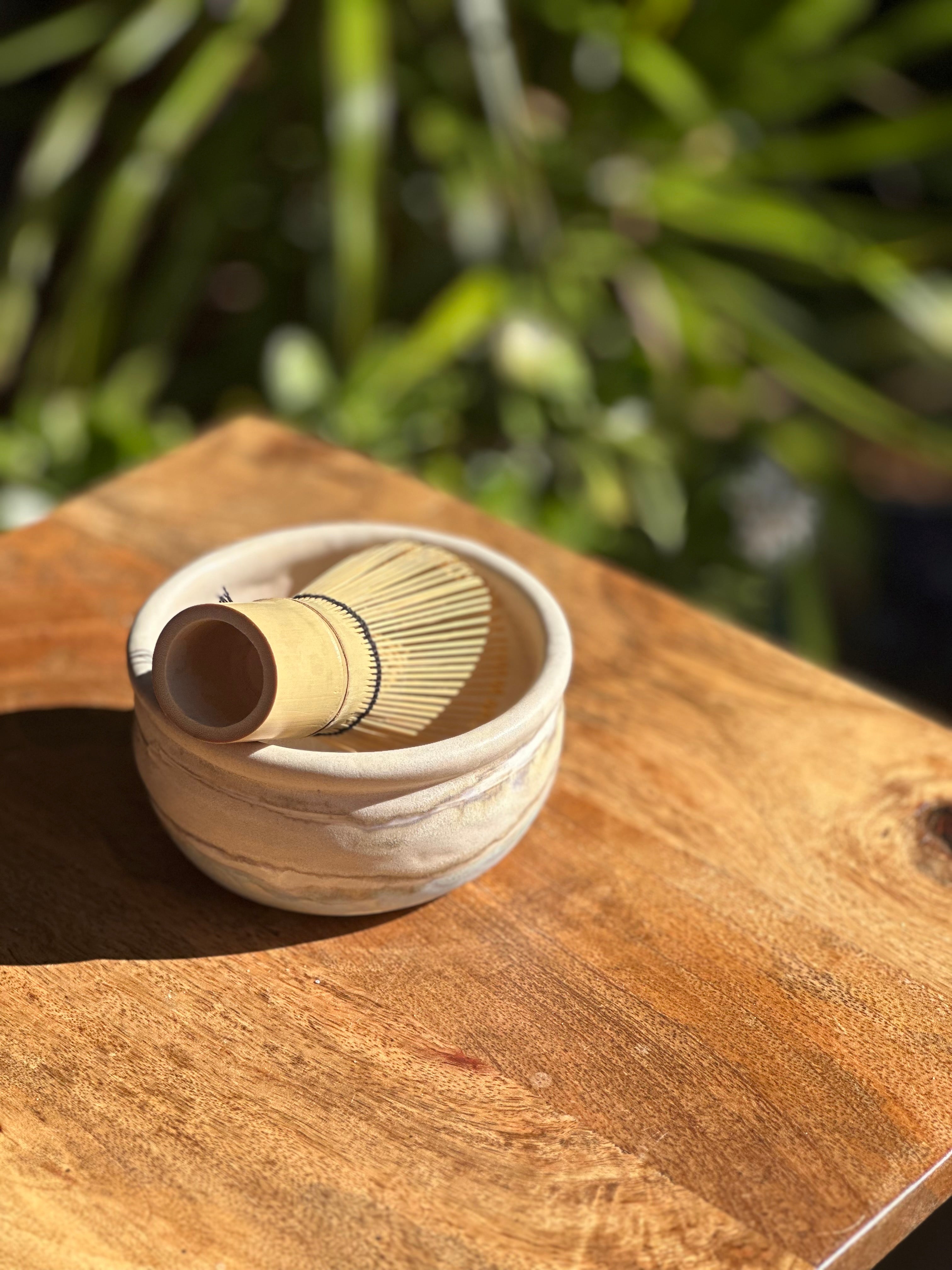 Tea Bowl | Handmade Ceramic Tableware | Driftwood