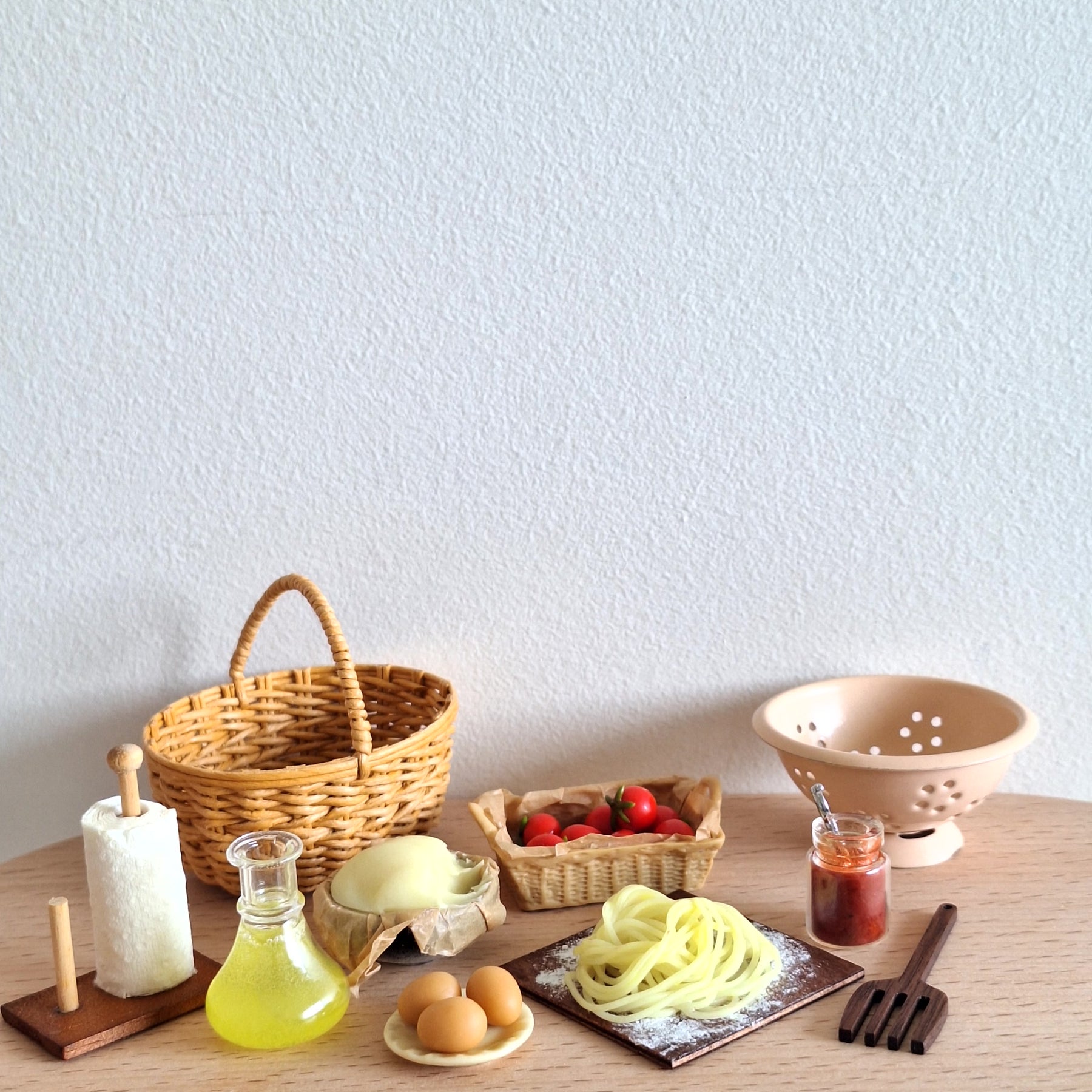 SPAGETTI PREP SET