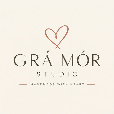 Grá Mór Studio Vendor Logo