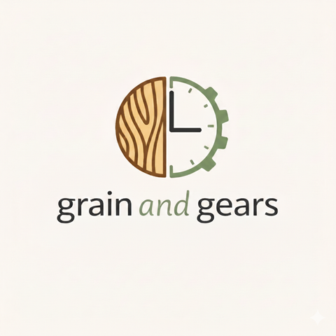 Grain and Gears Vendor Logo