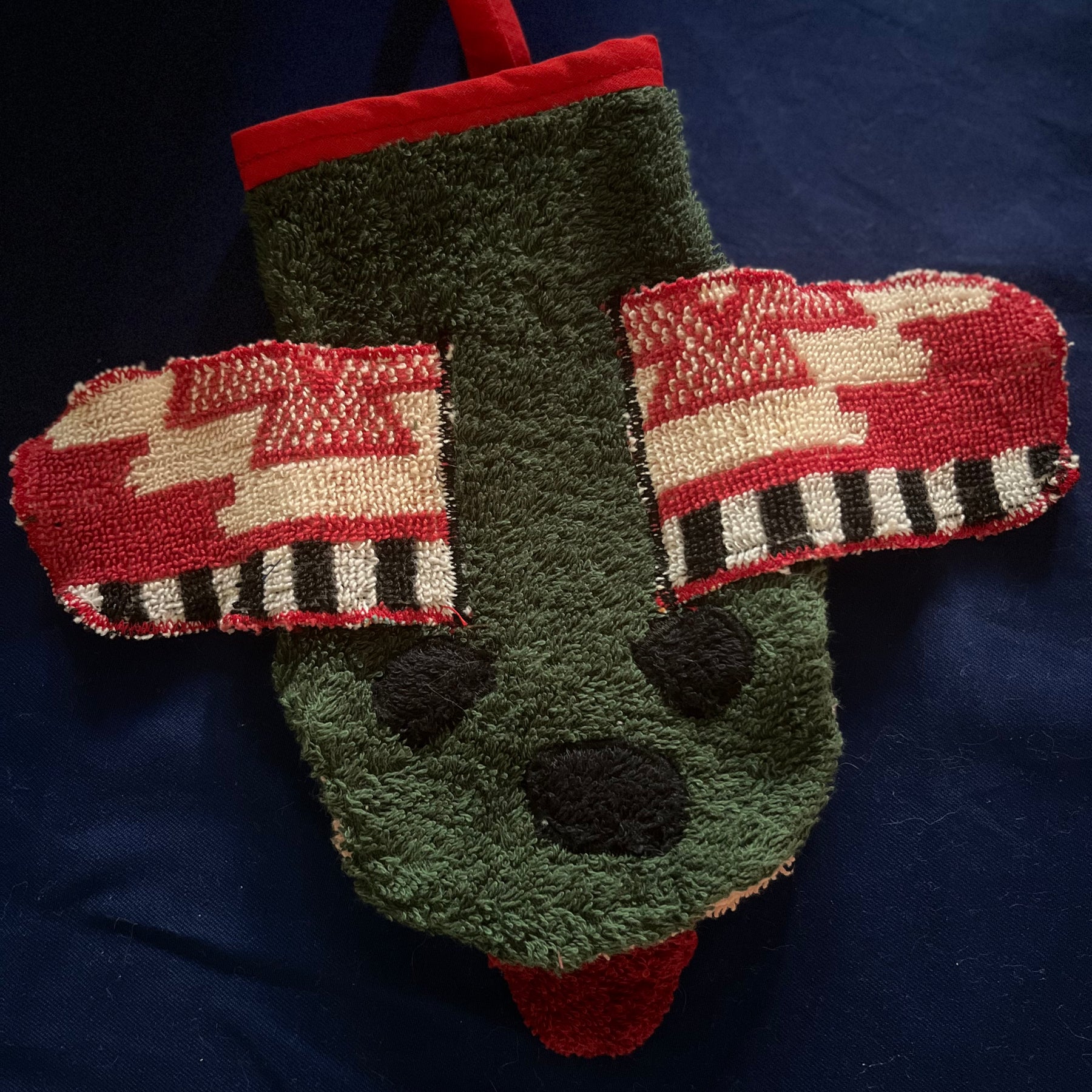 Dog Bath Mitts