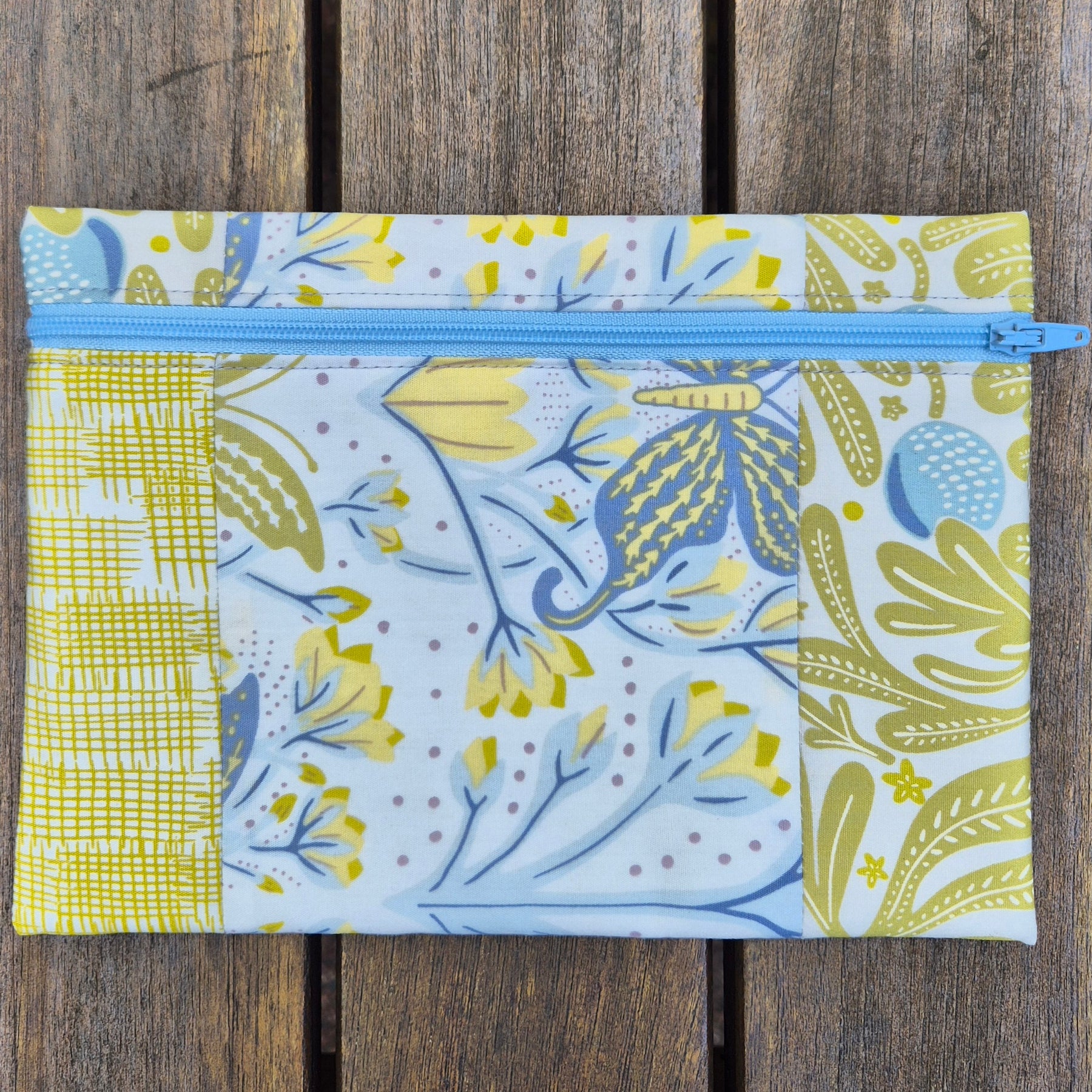 Large Knitting Project Bag – Convertible Shoulder Bag