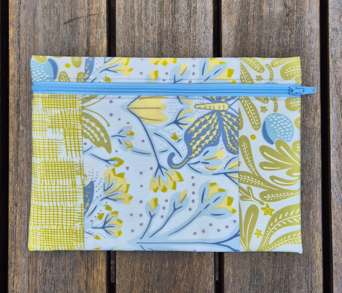 Large Knitting Project Bag – Convertible Shoulder Bag