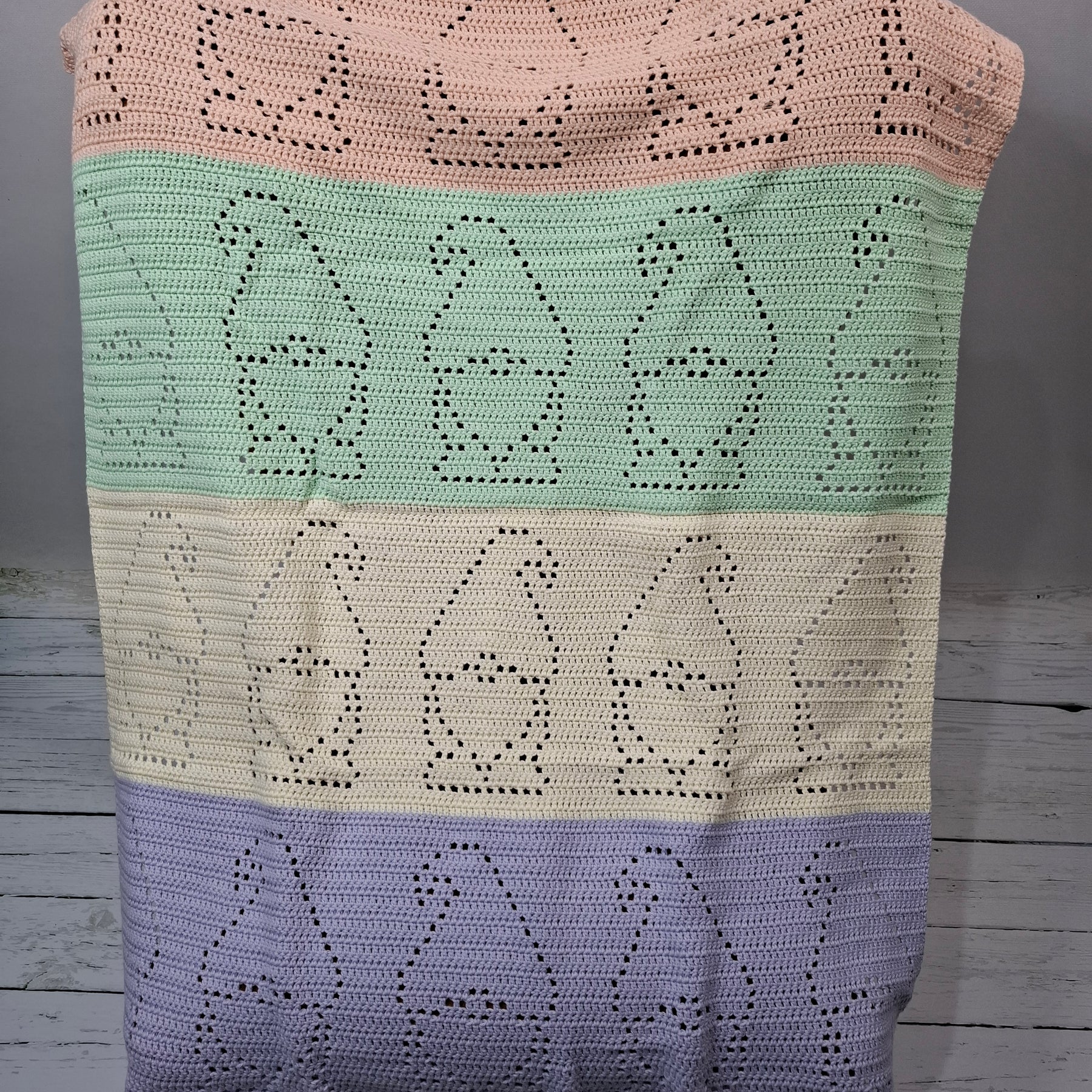 Gnome Baby Blanket