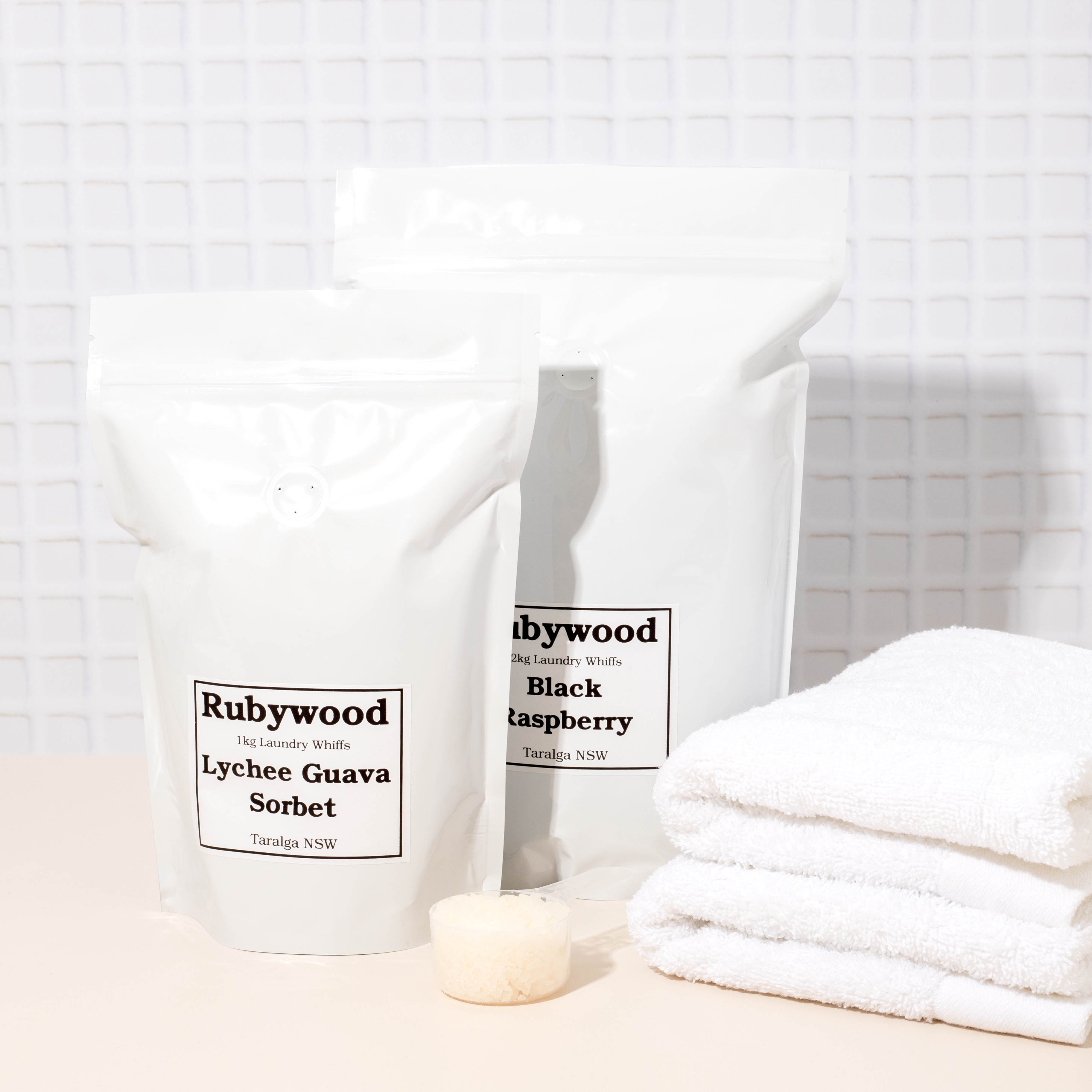 Lychee Guava Sorbet Rubywood Laundry Booster