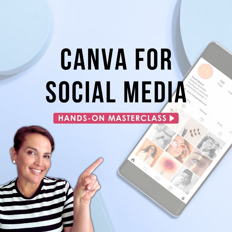 Canva 2 Masterclass