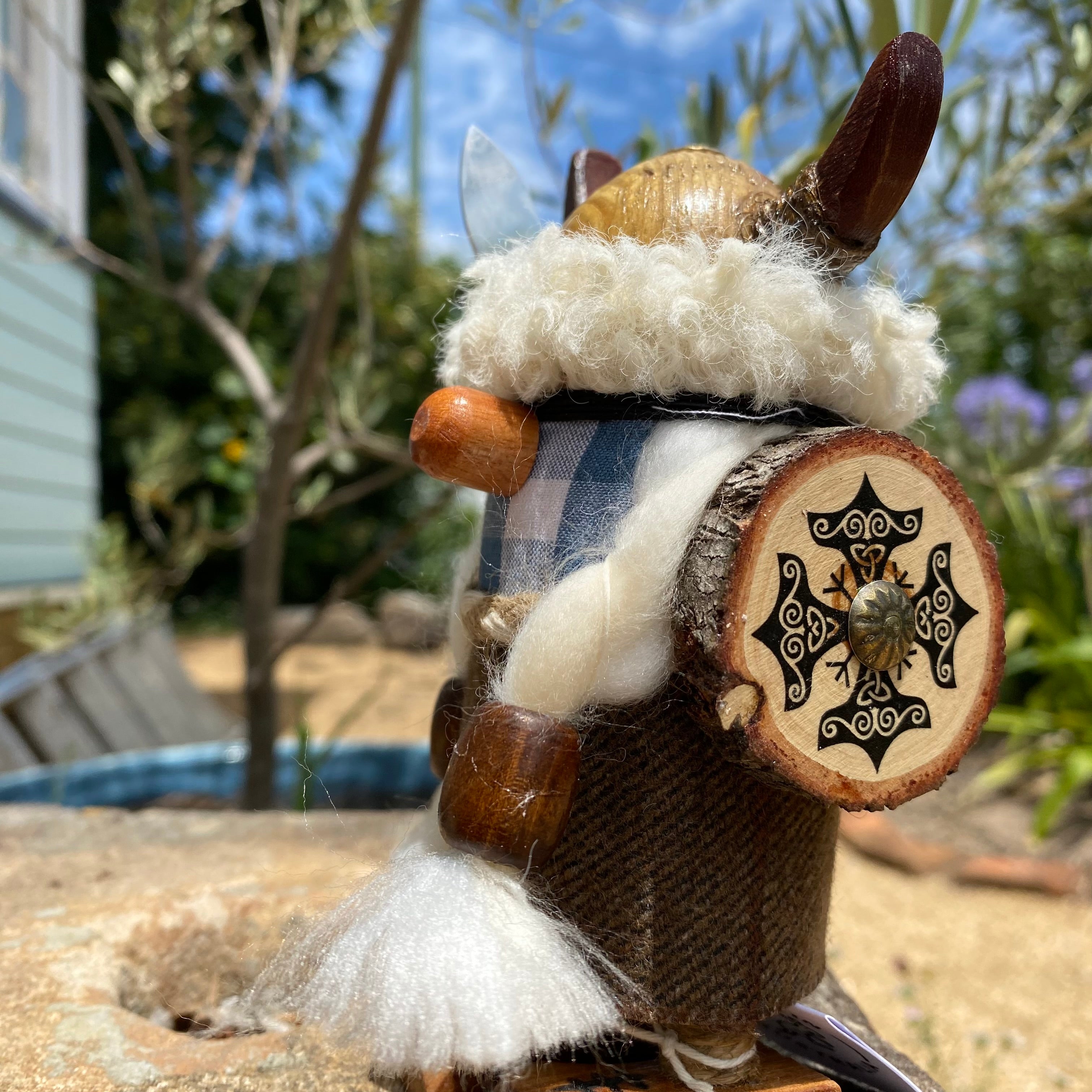 Lagertha (Shield Maiden)