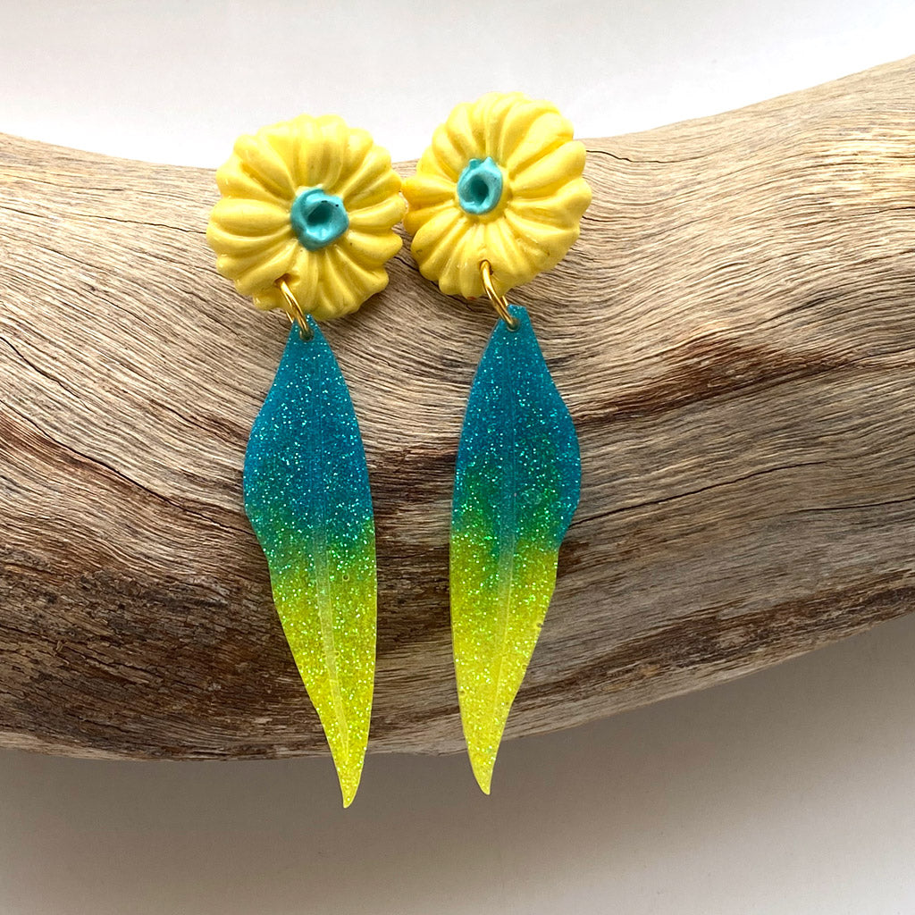 Flowering Gums Earrings