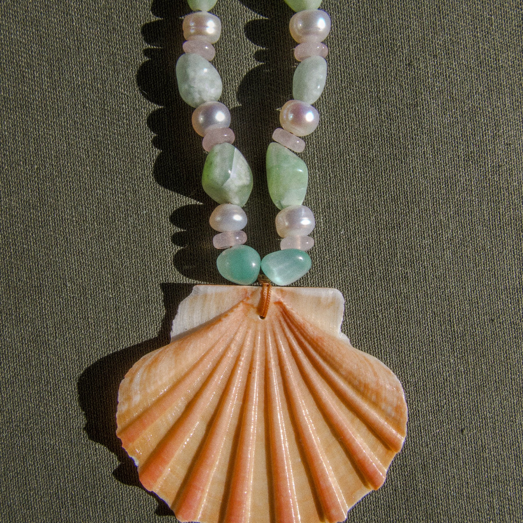 Sea Bubble Necklace