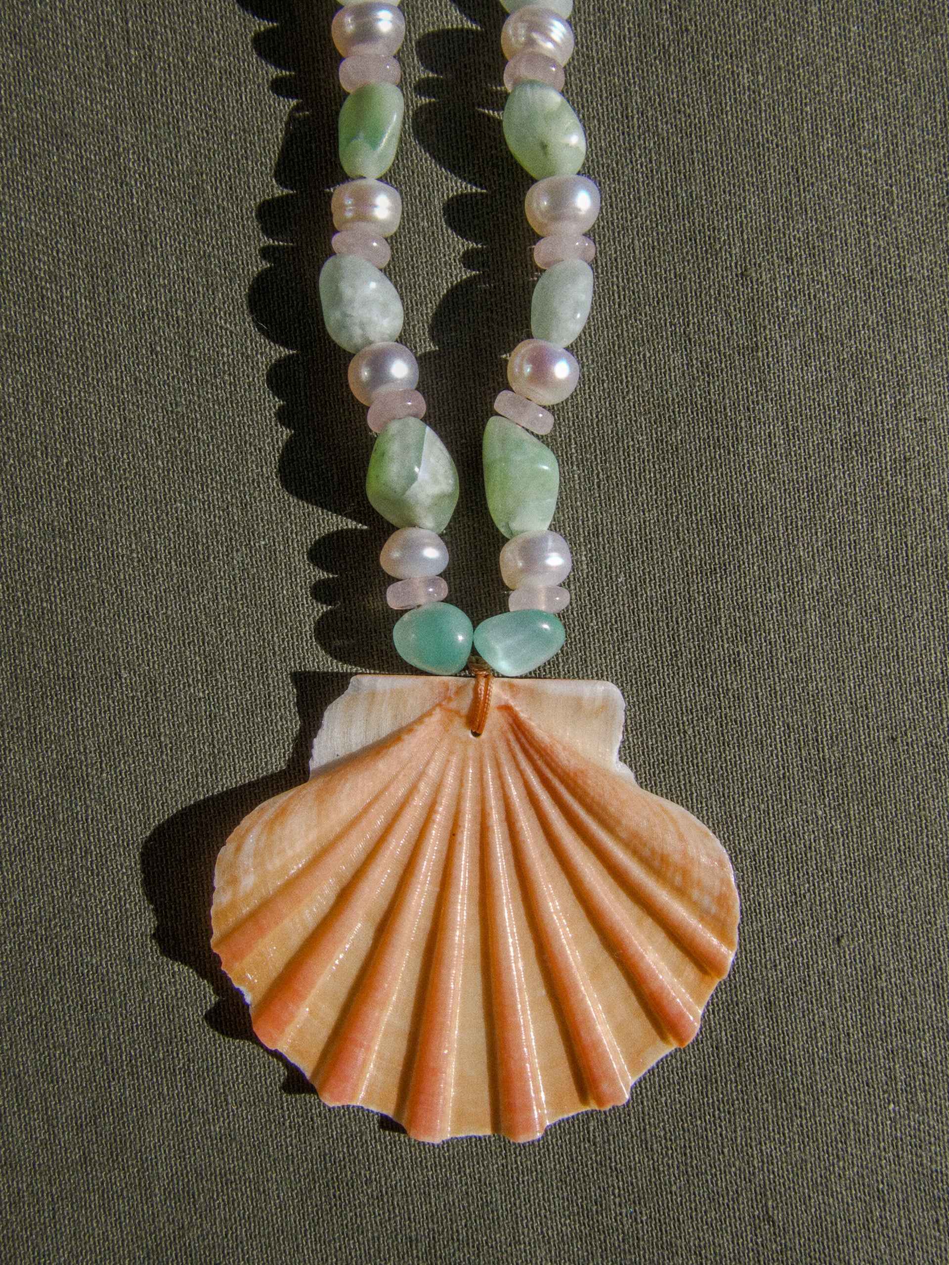 Sea Bubble Necklace