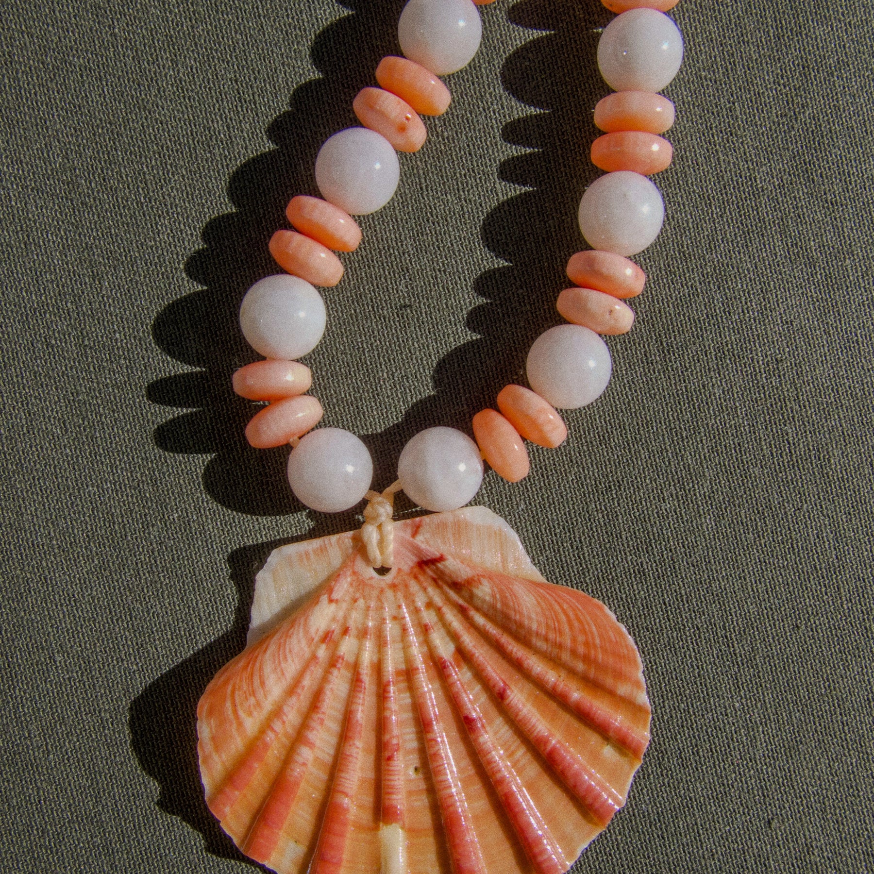 Sea Bubble Necklace