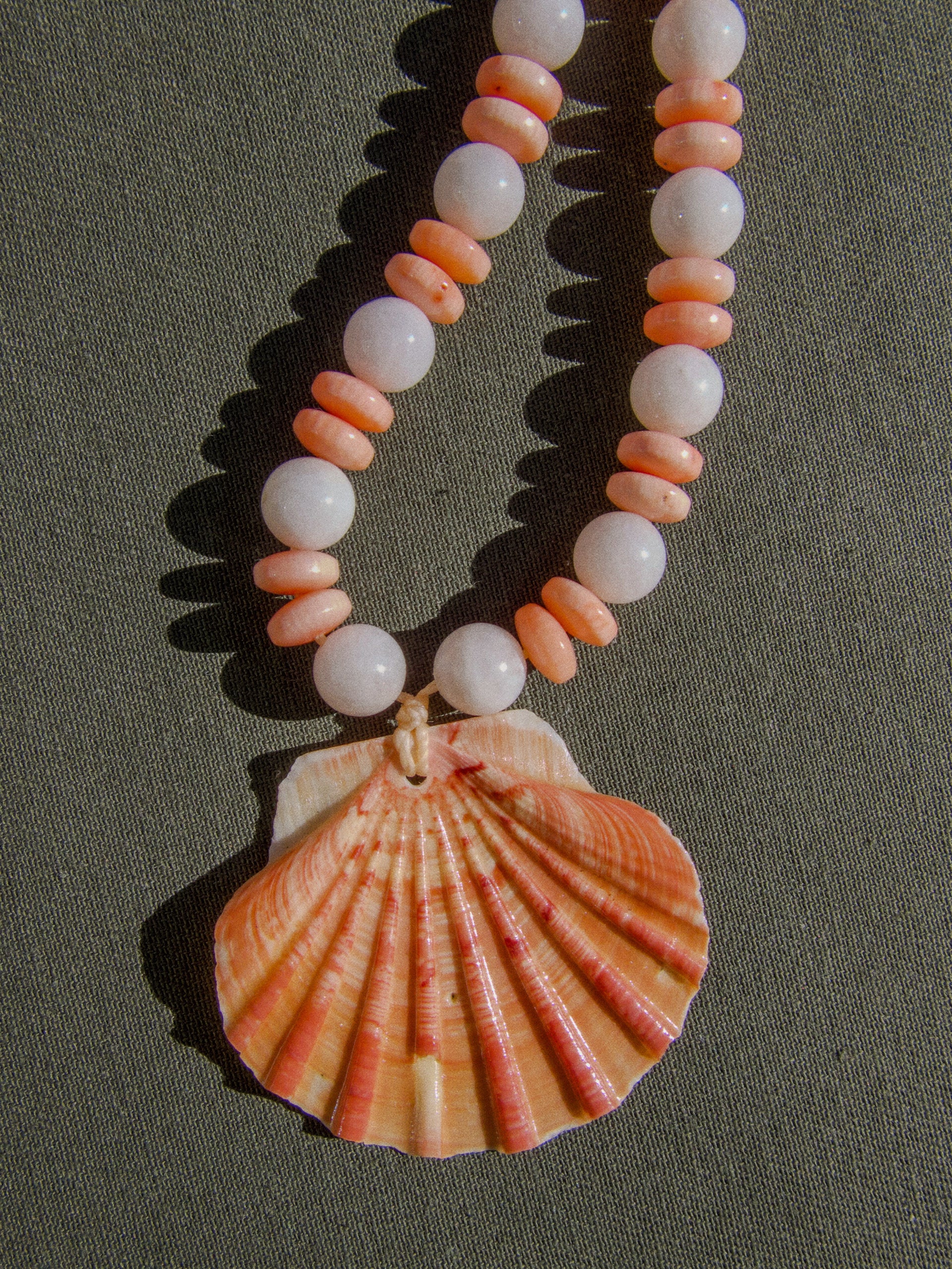Sea Bubble Necklace