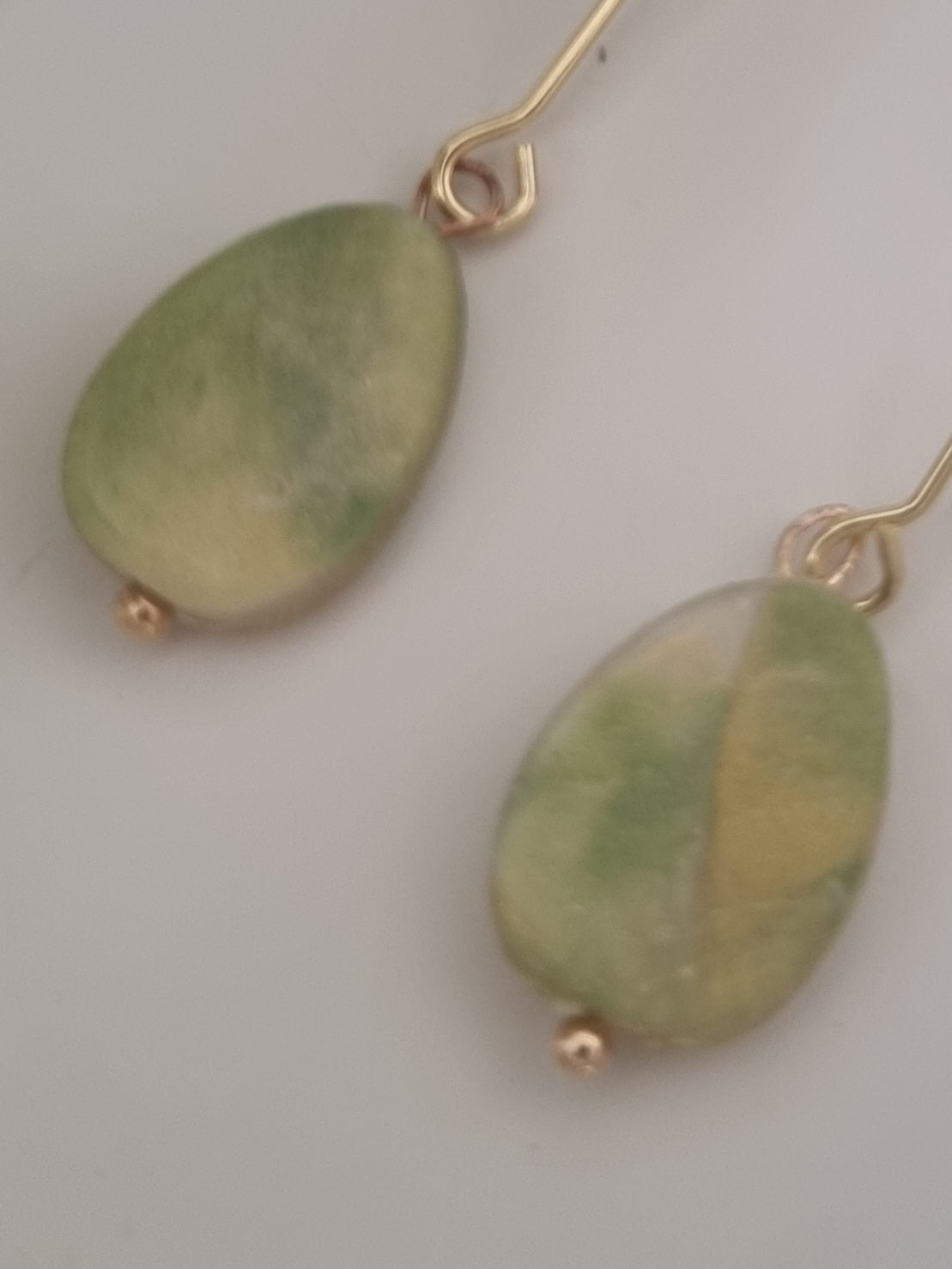 Sage Marble drops
