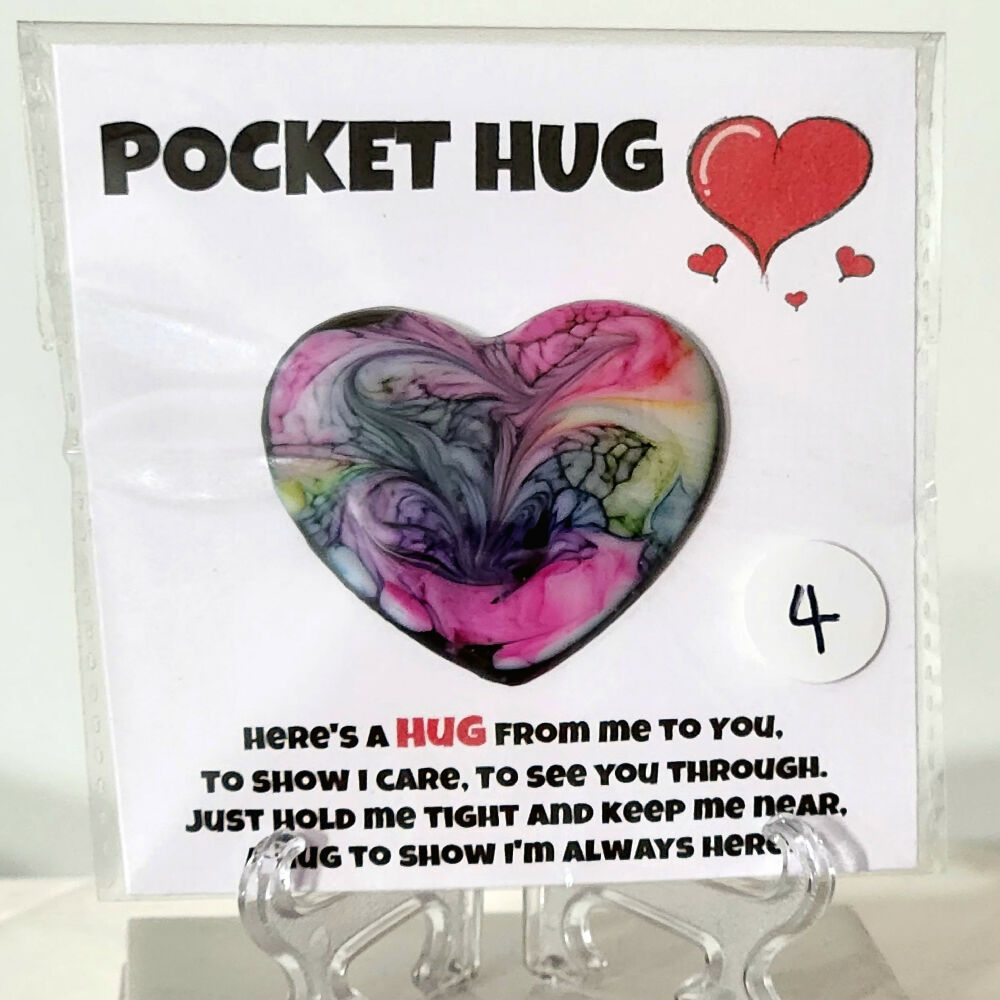 Pocket Hugs: Buy your gift TODAY!