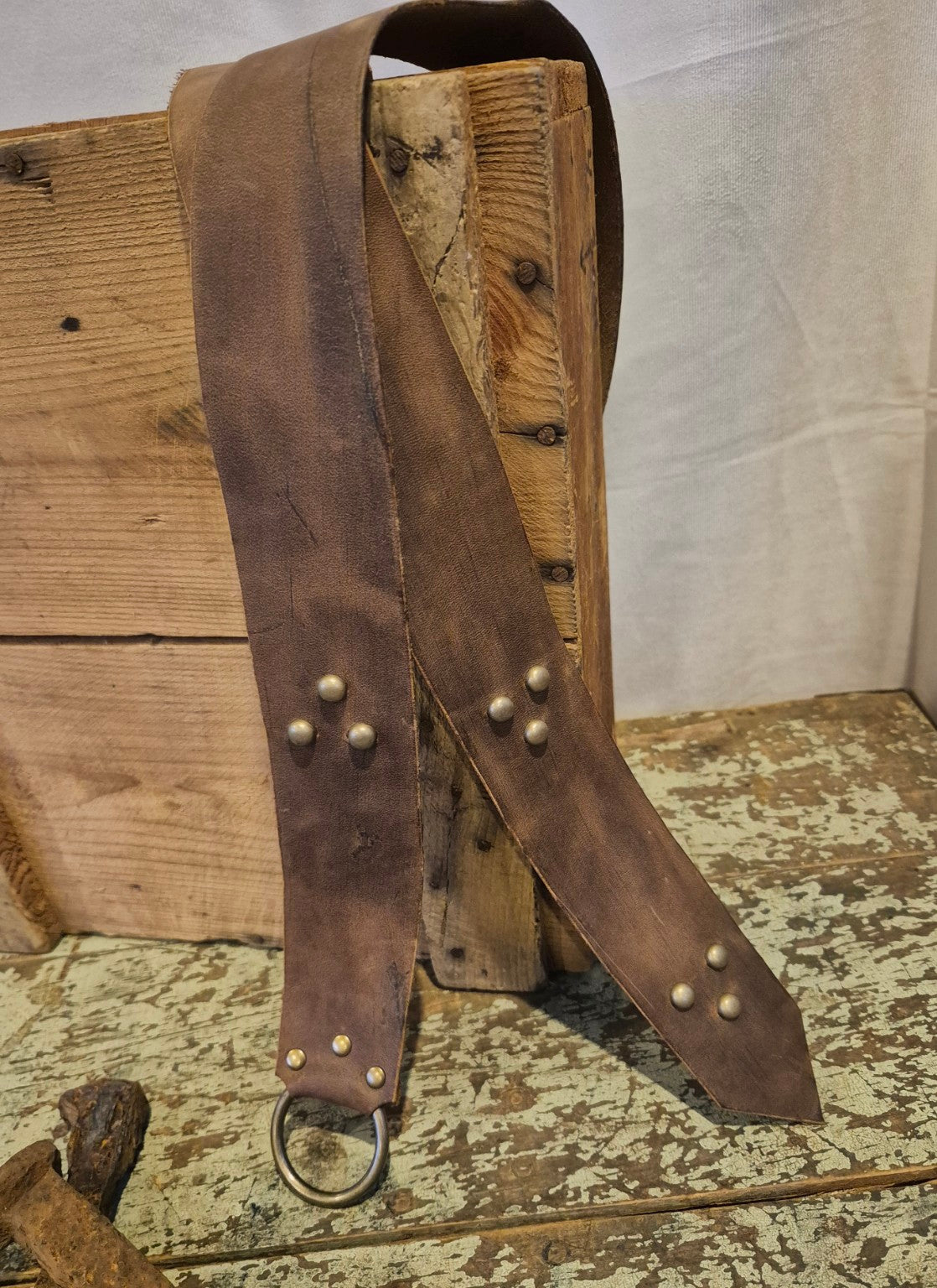 The Ranger Wrap Belt