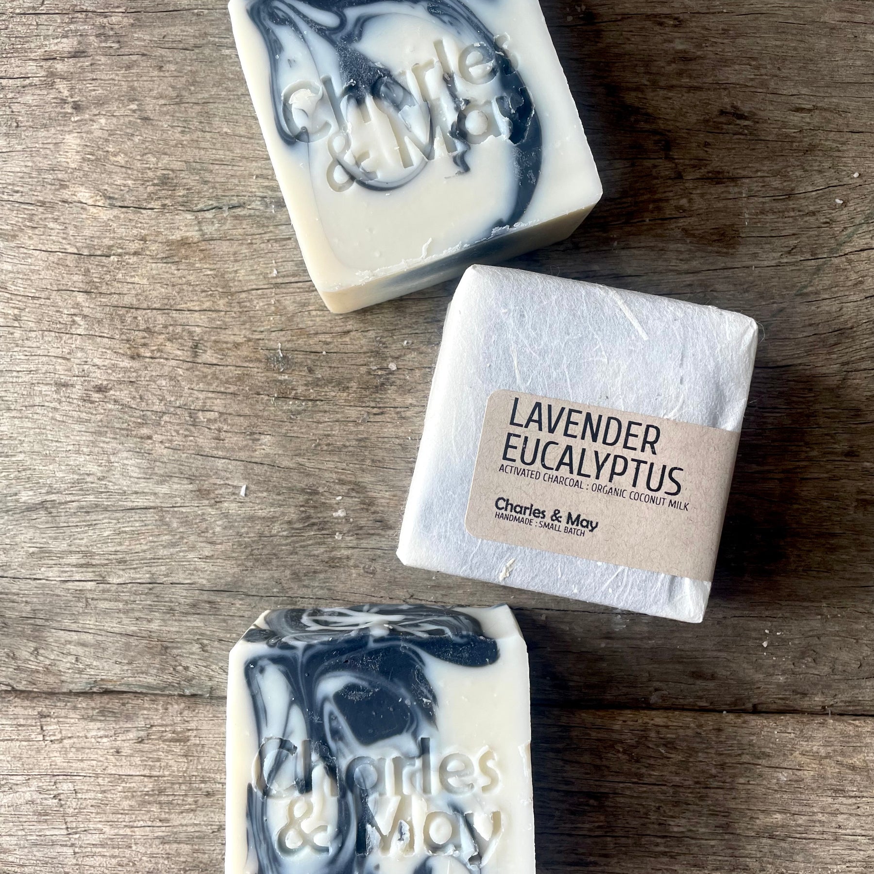 LAVENDER EUCALYPTUS
