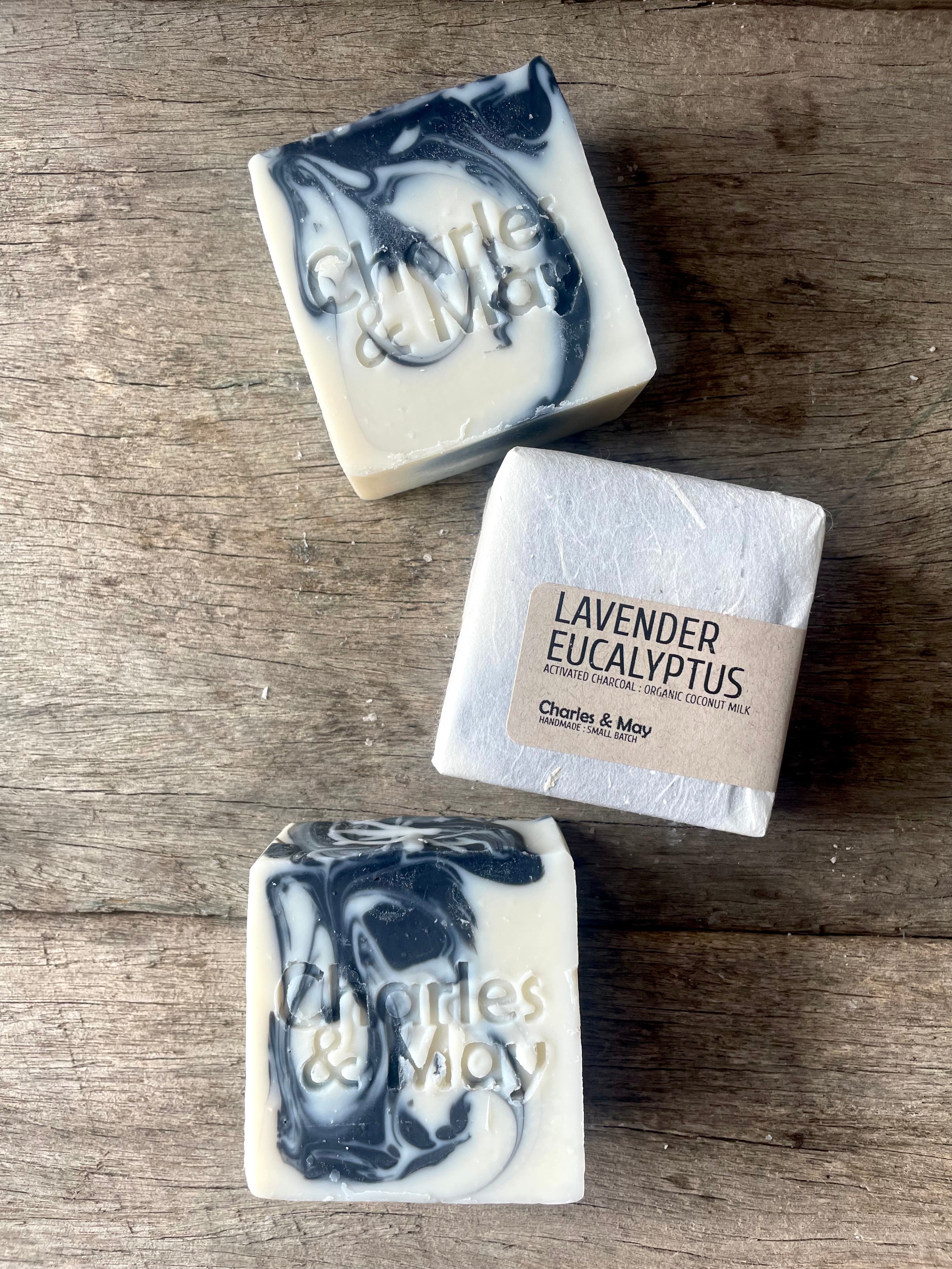 LAVENDER EUCALYPTUS