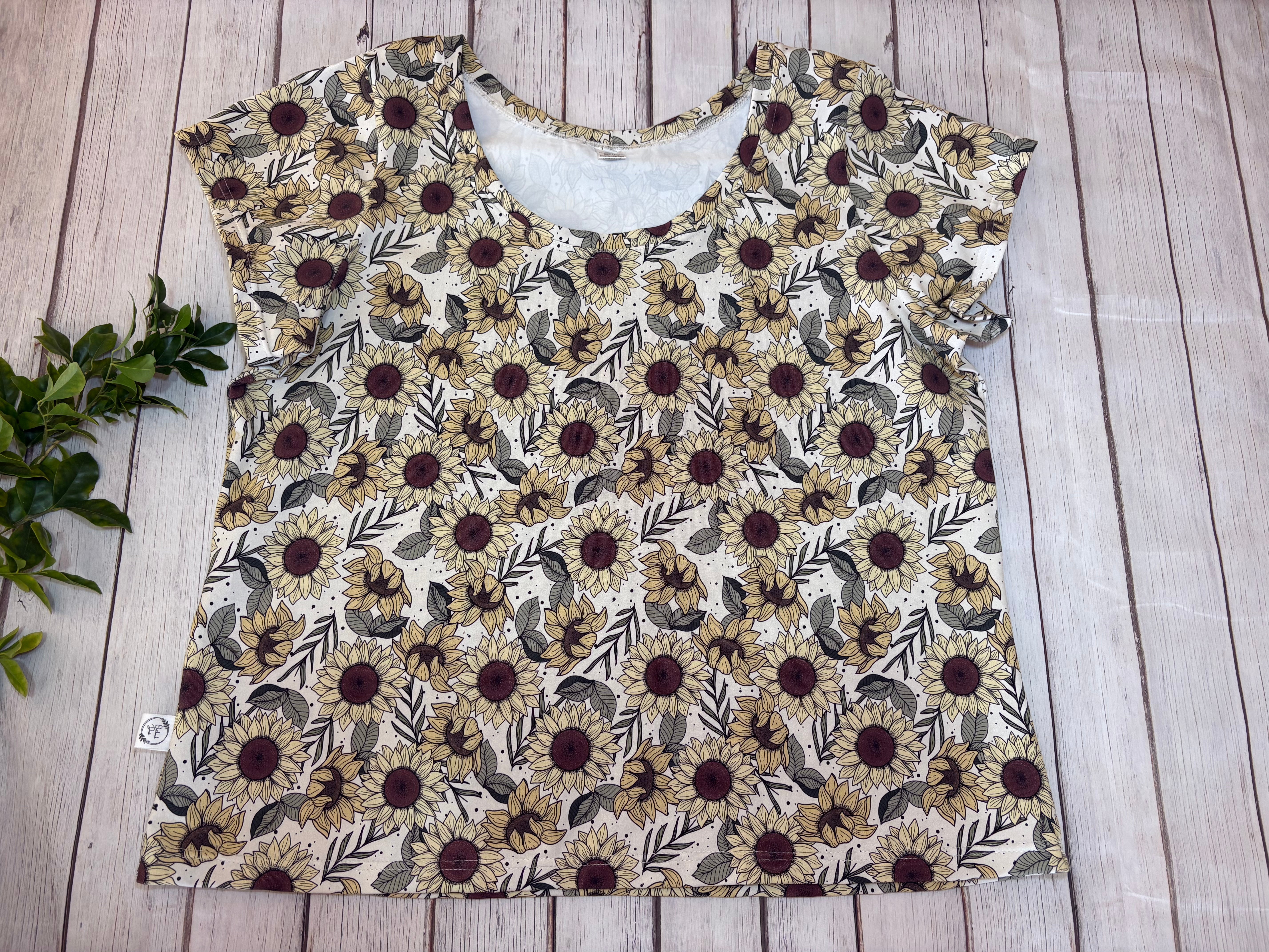 Women's Sunflower Set- Size 18