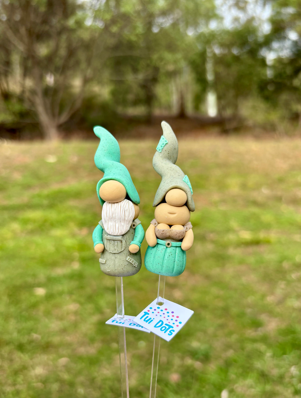 Tiny Gnomes - Sinead and Donny