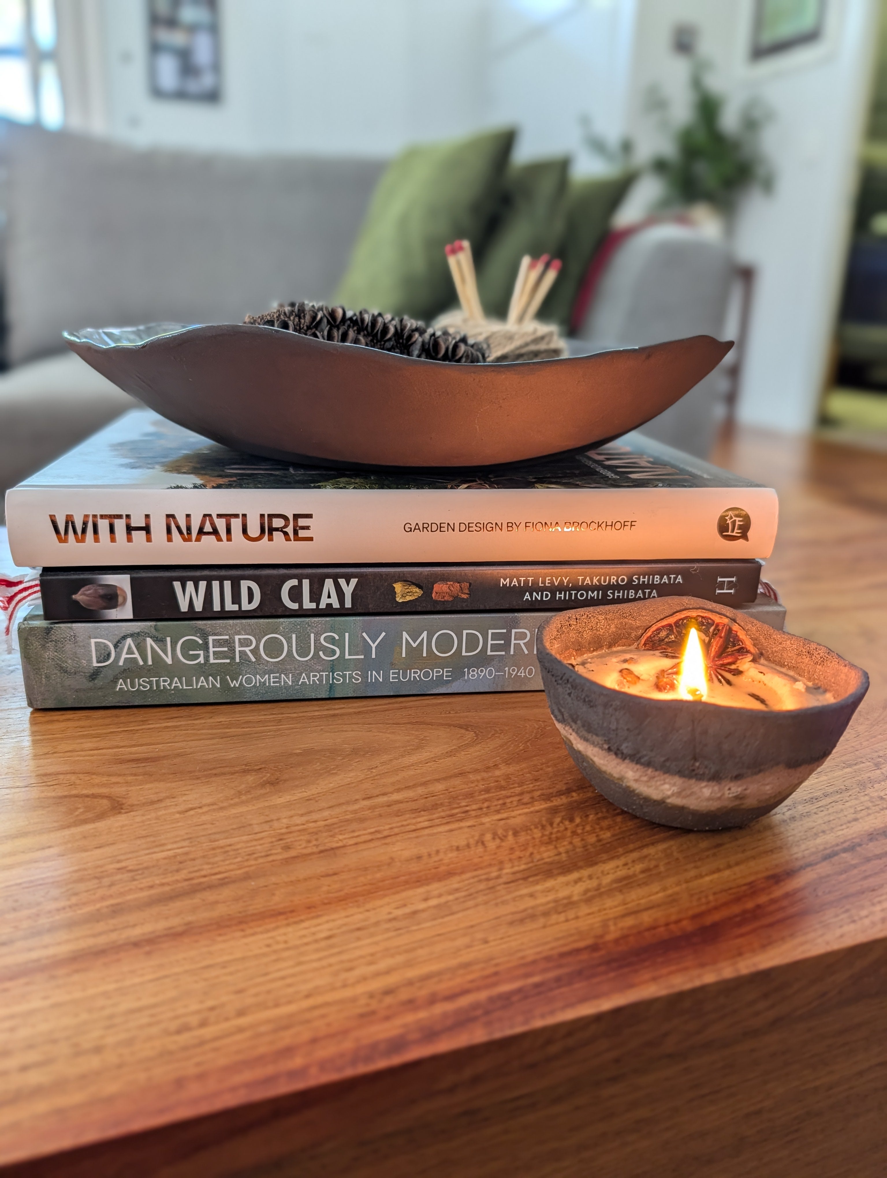 Ceramic Serving Bowl | gather • serve • share