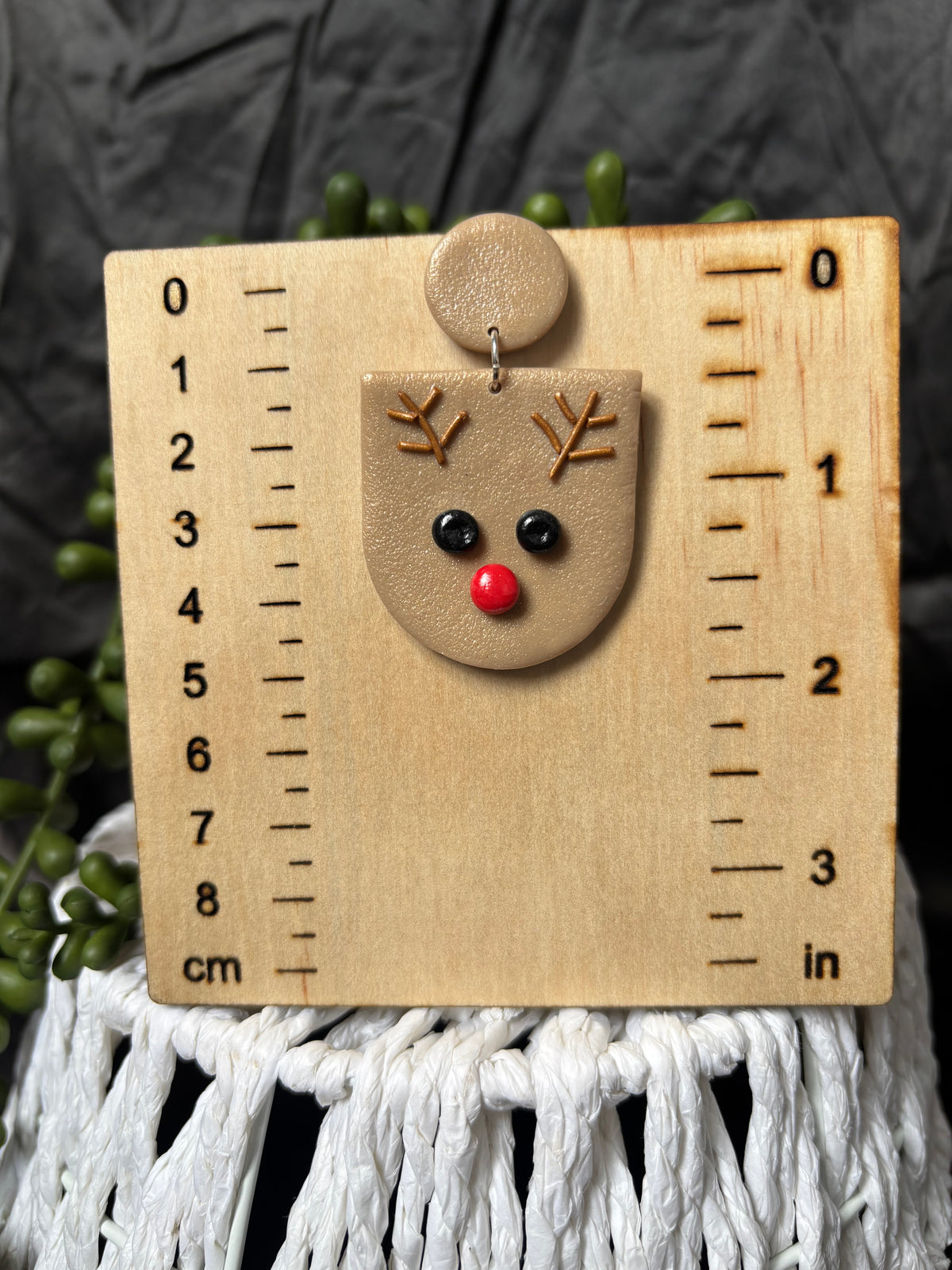 Reindeer dangles