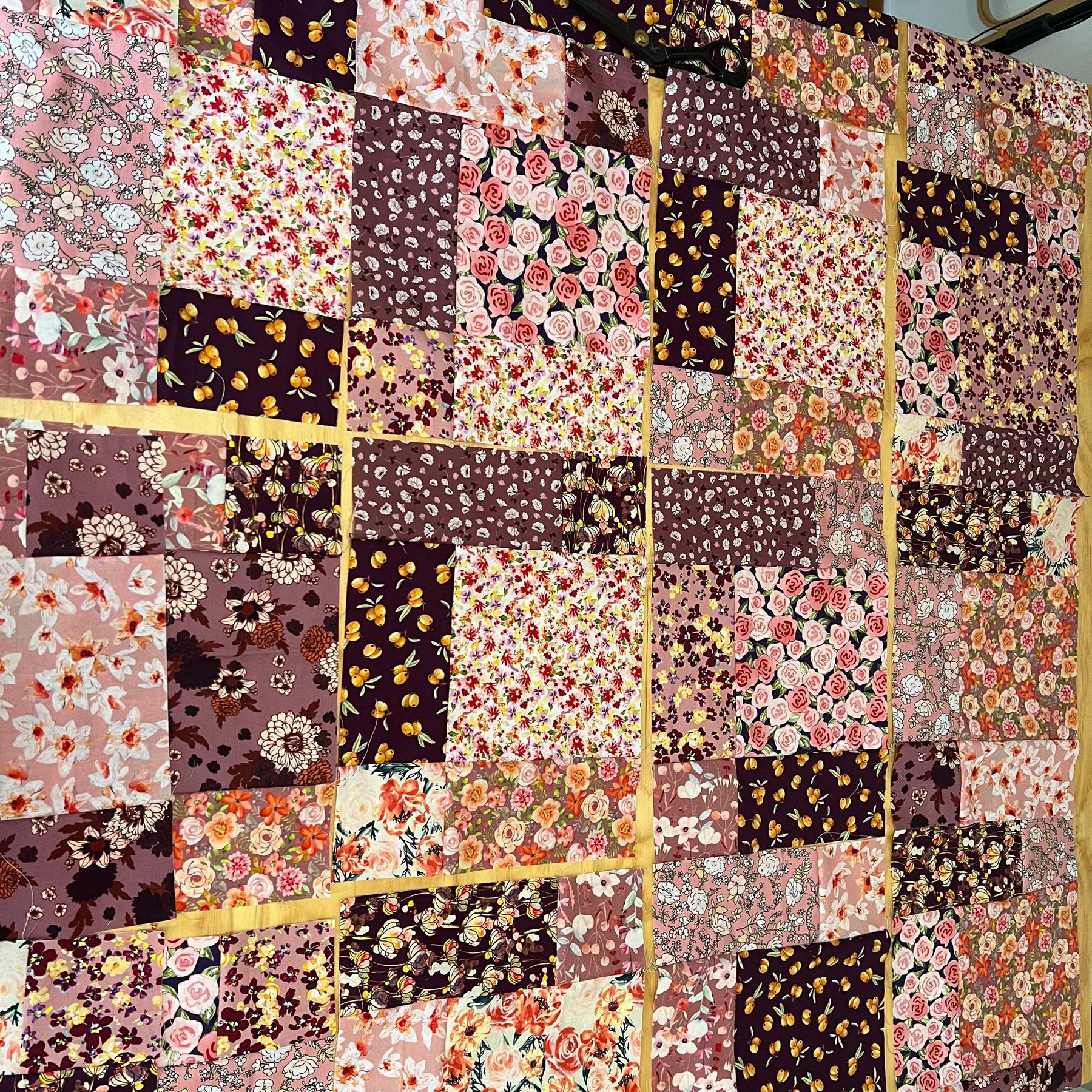 5-Cut Fat Quarter Quilt Pattern: Easy Step-by-Step Instructions (PDF Download) video tutorial