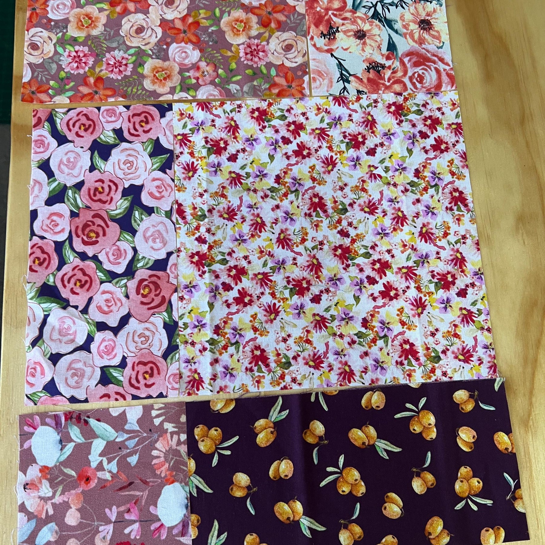5-Cut Fat Quarter Quilt Pattern: Easy Step-by-Step Instructions (PDF Download) video tutorial