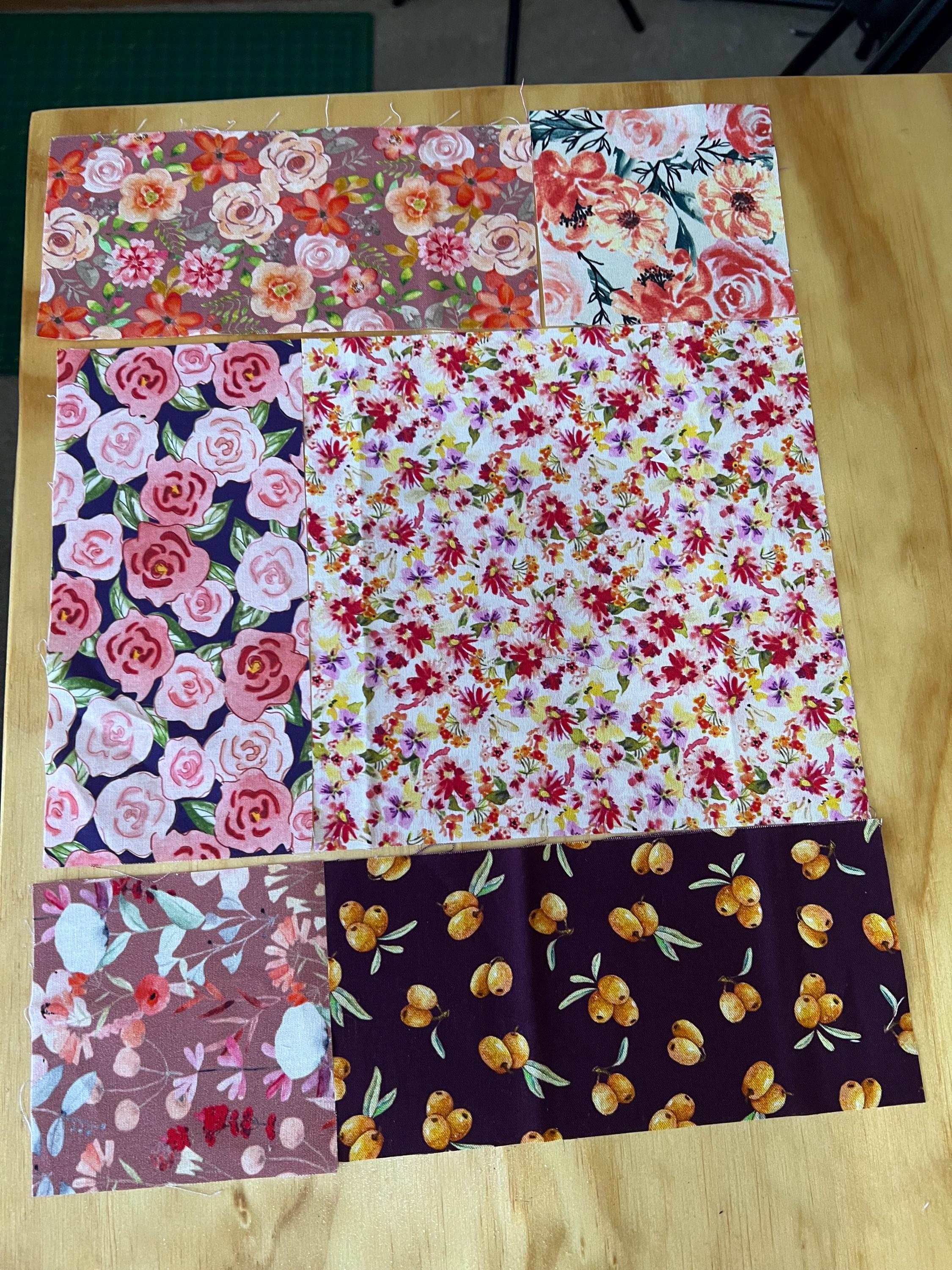 5-Cut Fat Quarter Quilt Pattern: Easy Step-by-Step Instructions (PDF Download) video tutorial