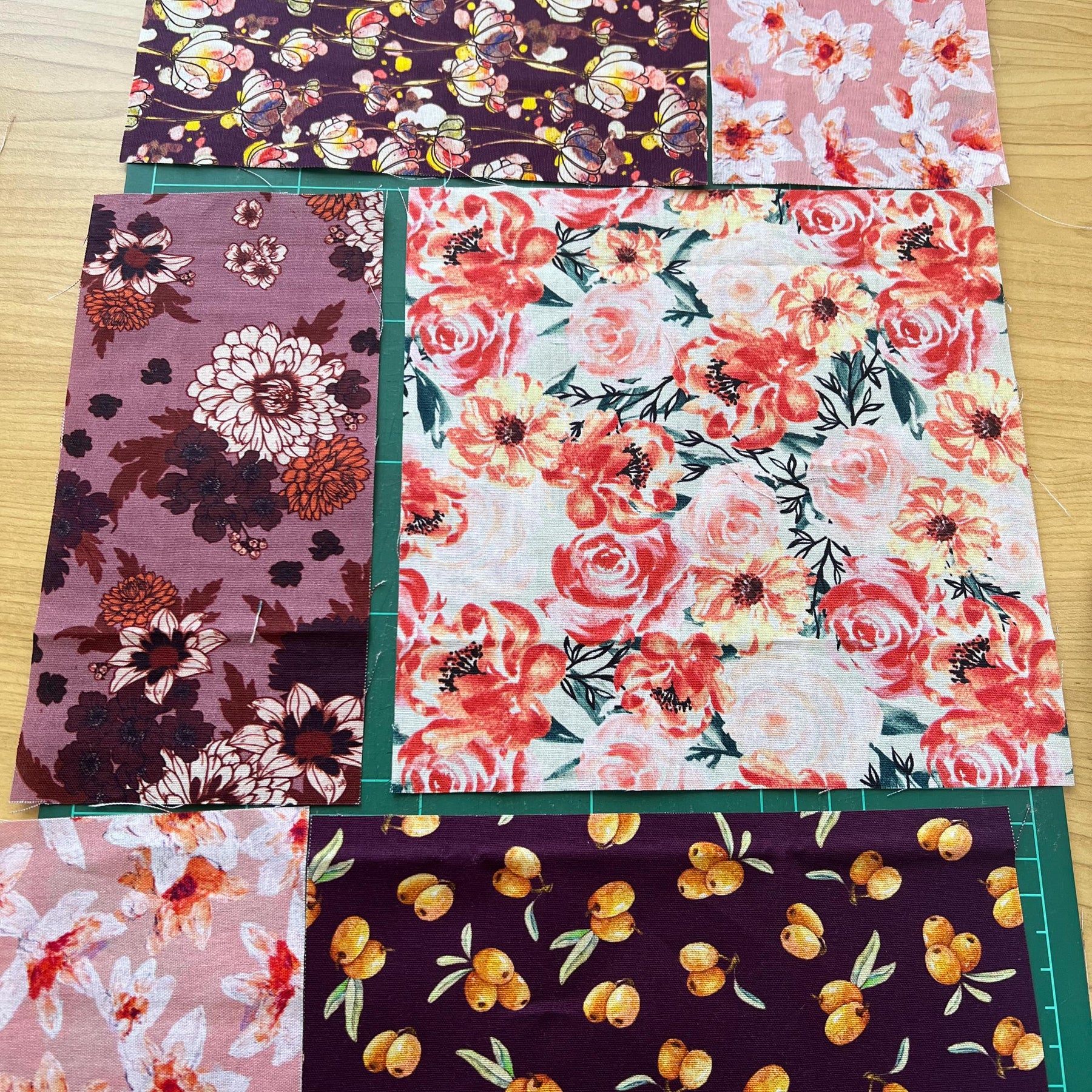 5-Cut Fat Quarter Quilt Pattern: Easy Step-by-Step Instructions (PDF Download) video tutorial