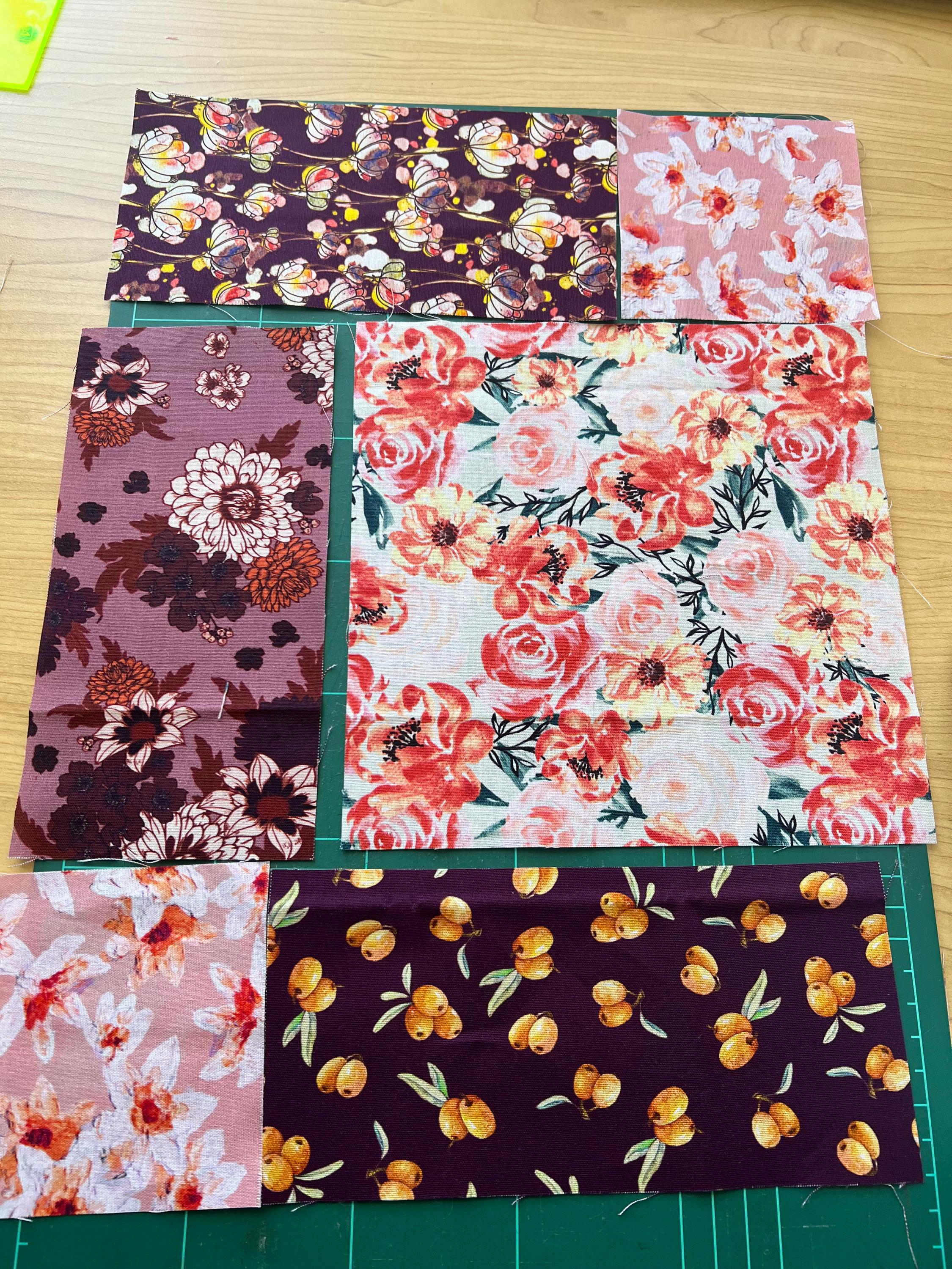 5-Cut Fat Quarter Quilt Pattern: Easy Step-by-Step Instructions (PDF Download) video tutorial