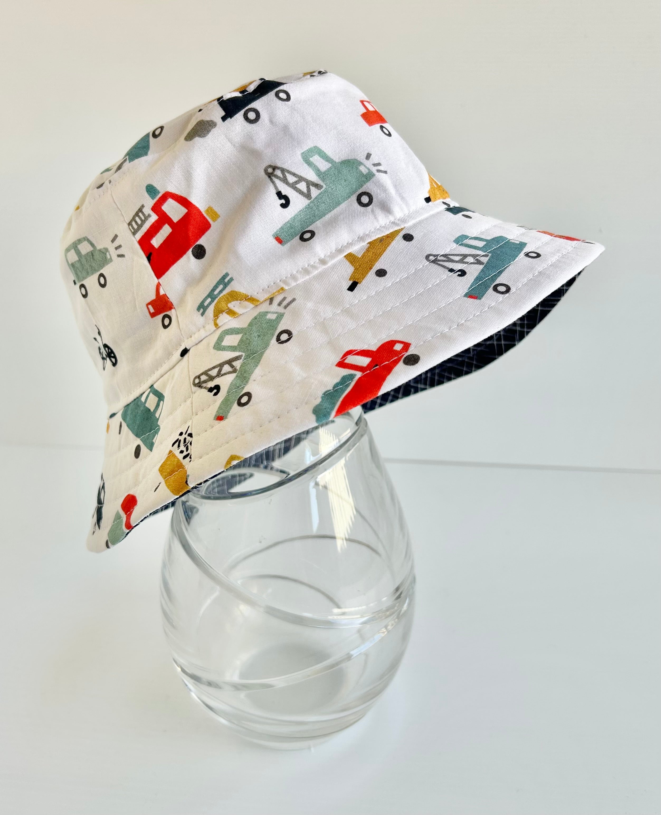 Ready to post- Small size regular brim hats- reduced price