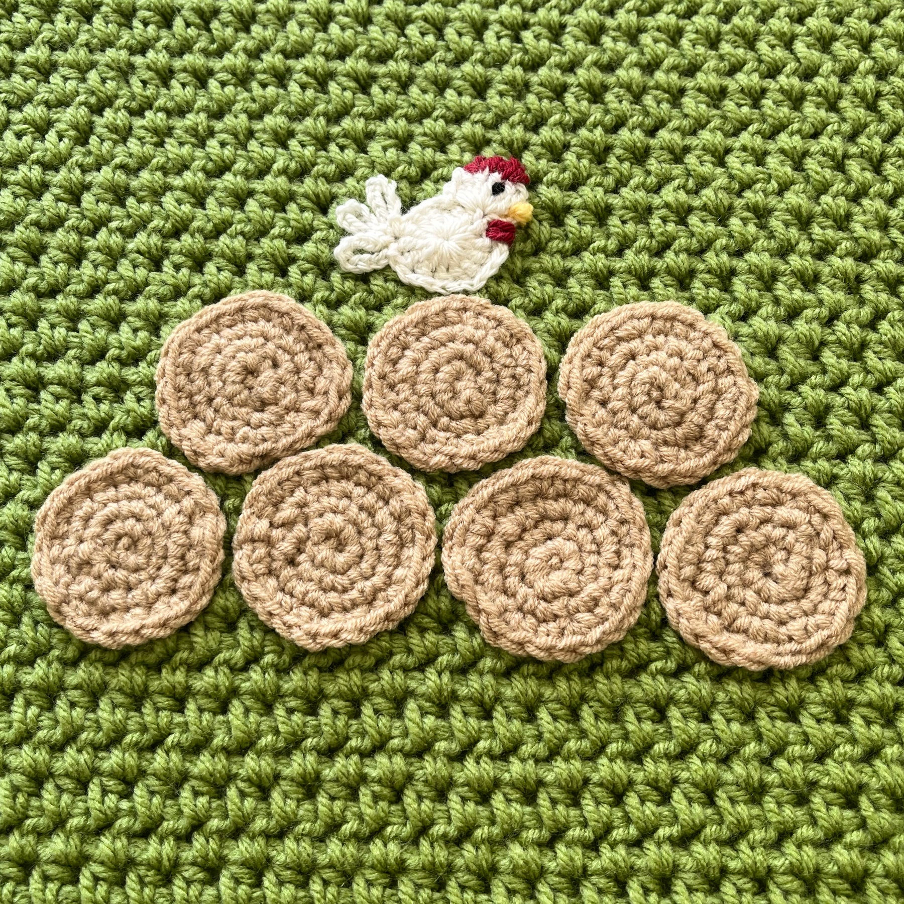 Farmyard Blanket