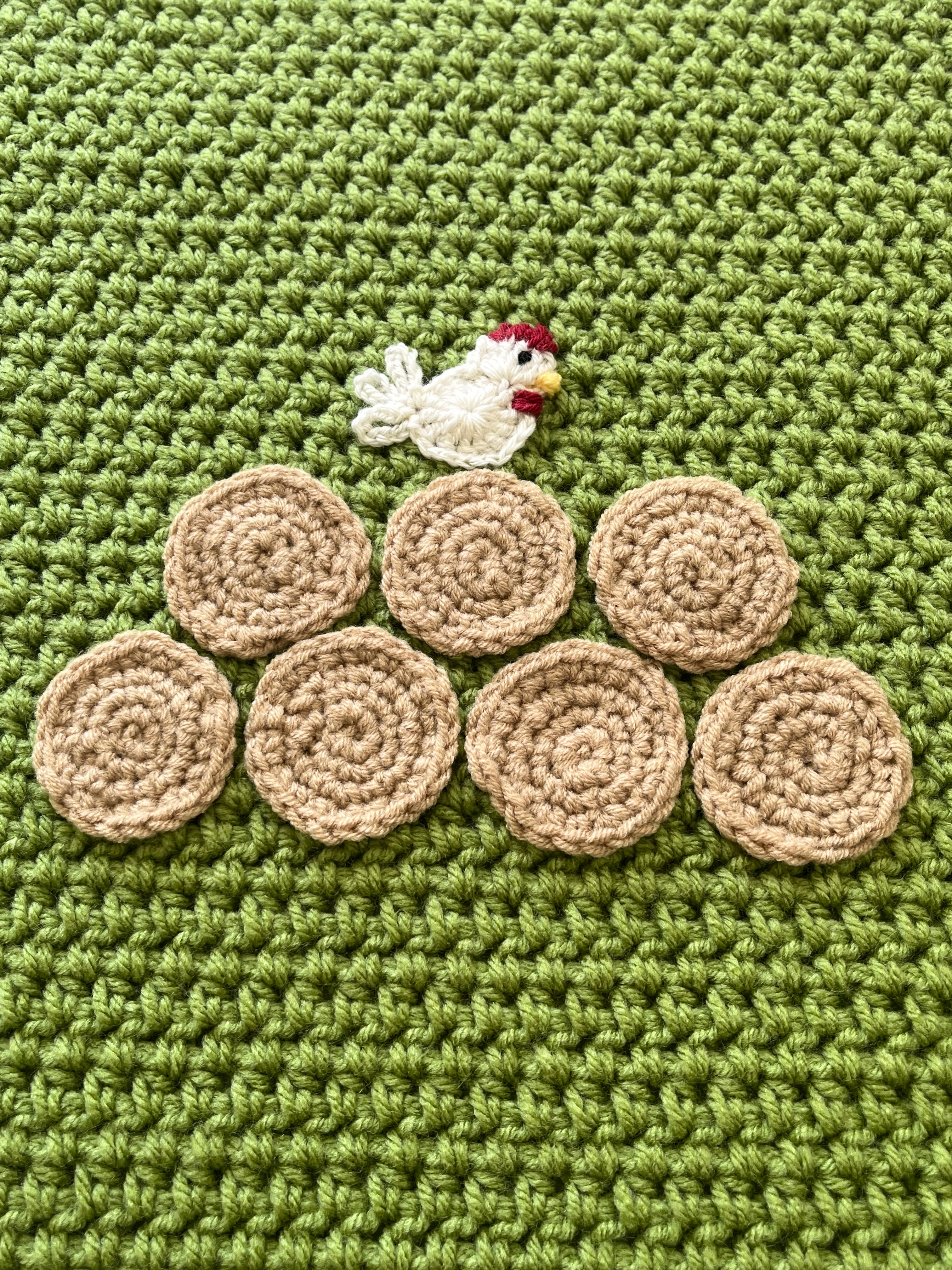 Farmyard Blanket